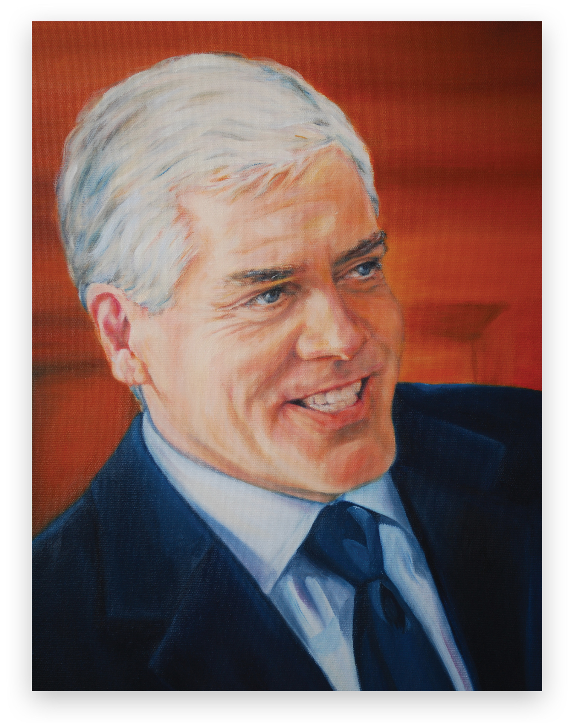 Sir Sandy  |  huile  |  oil