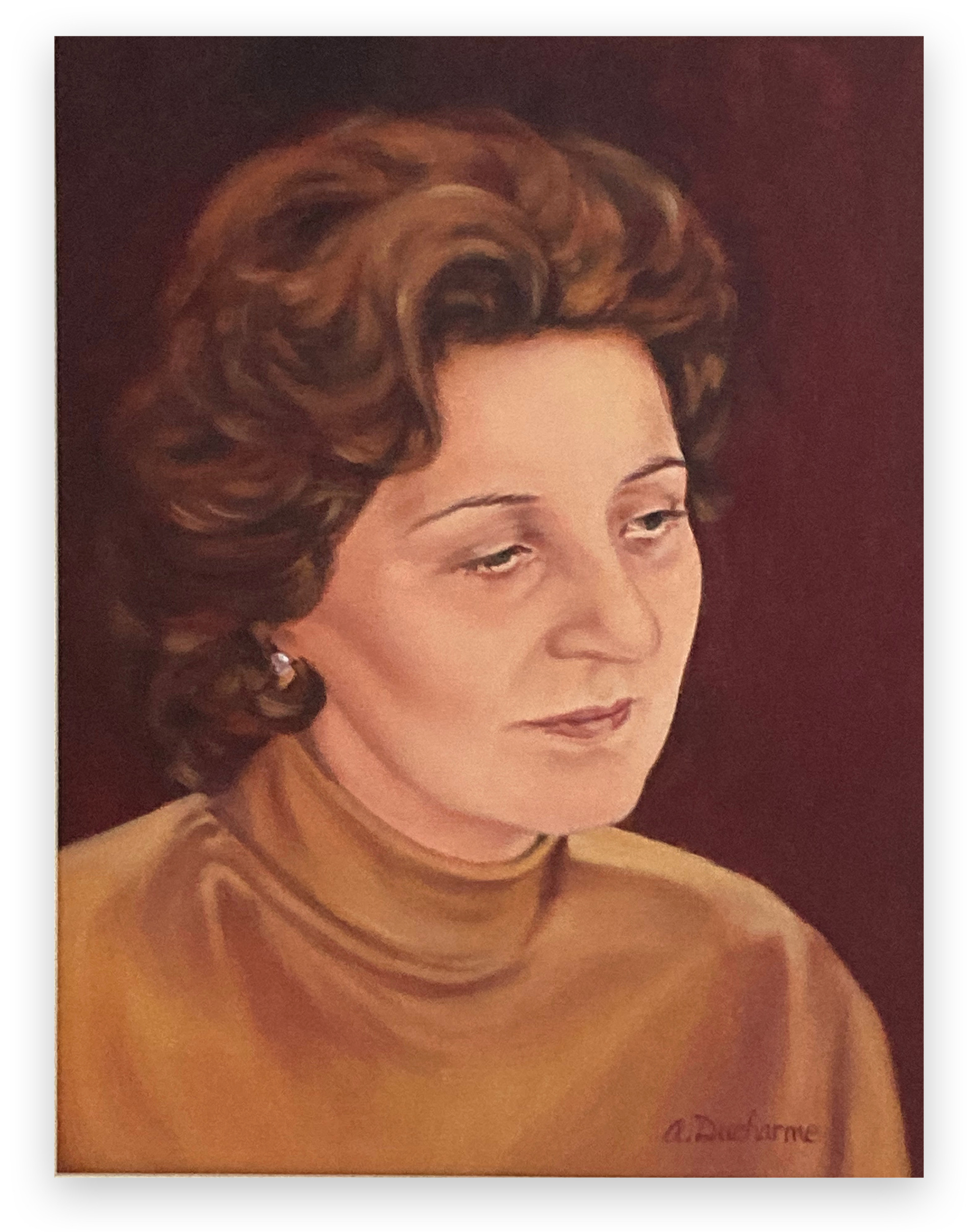 Lina |  huile  |  oil