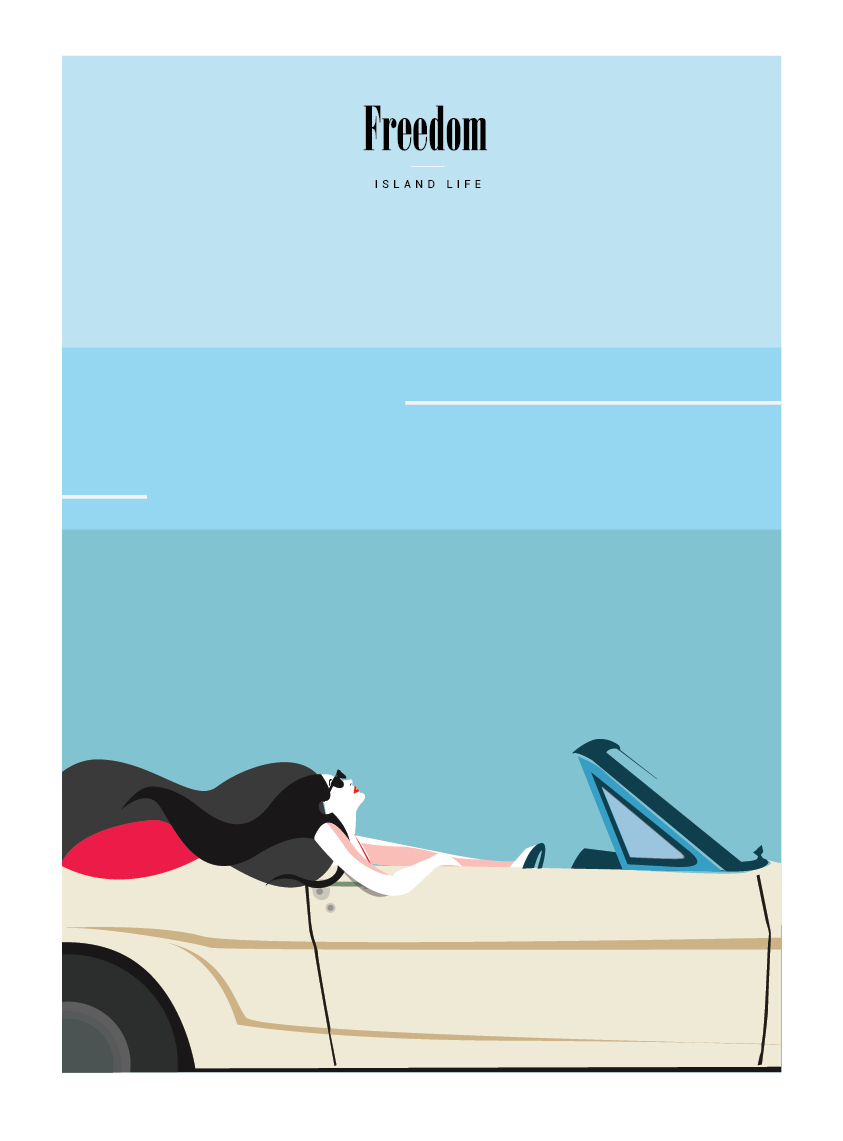 Freedom - Island Life