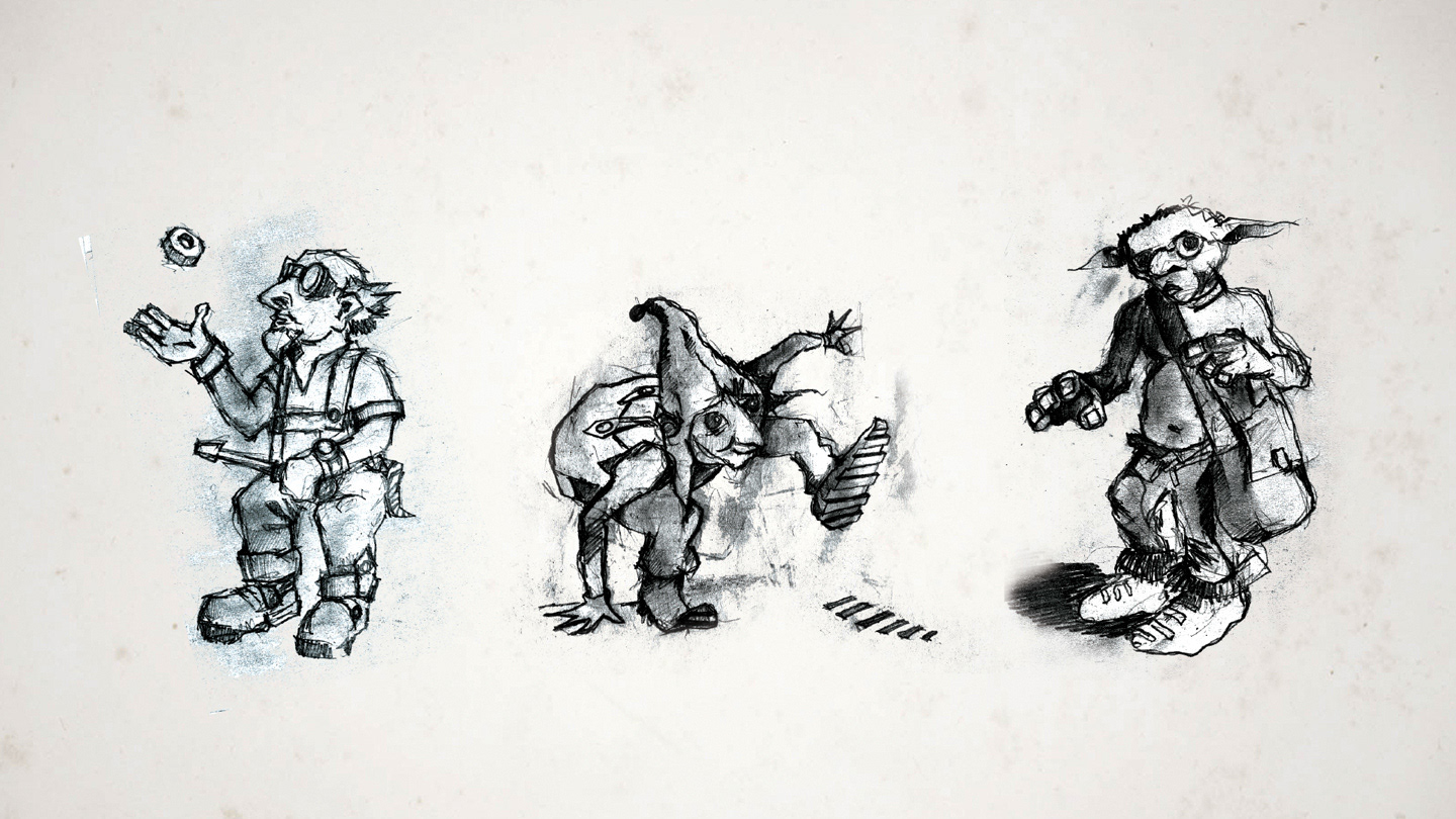 The Little People
