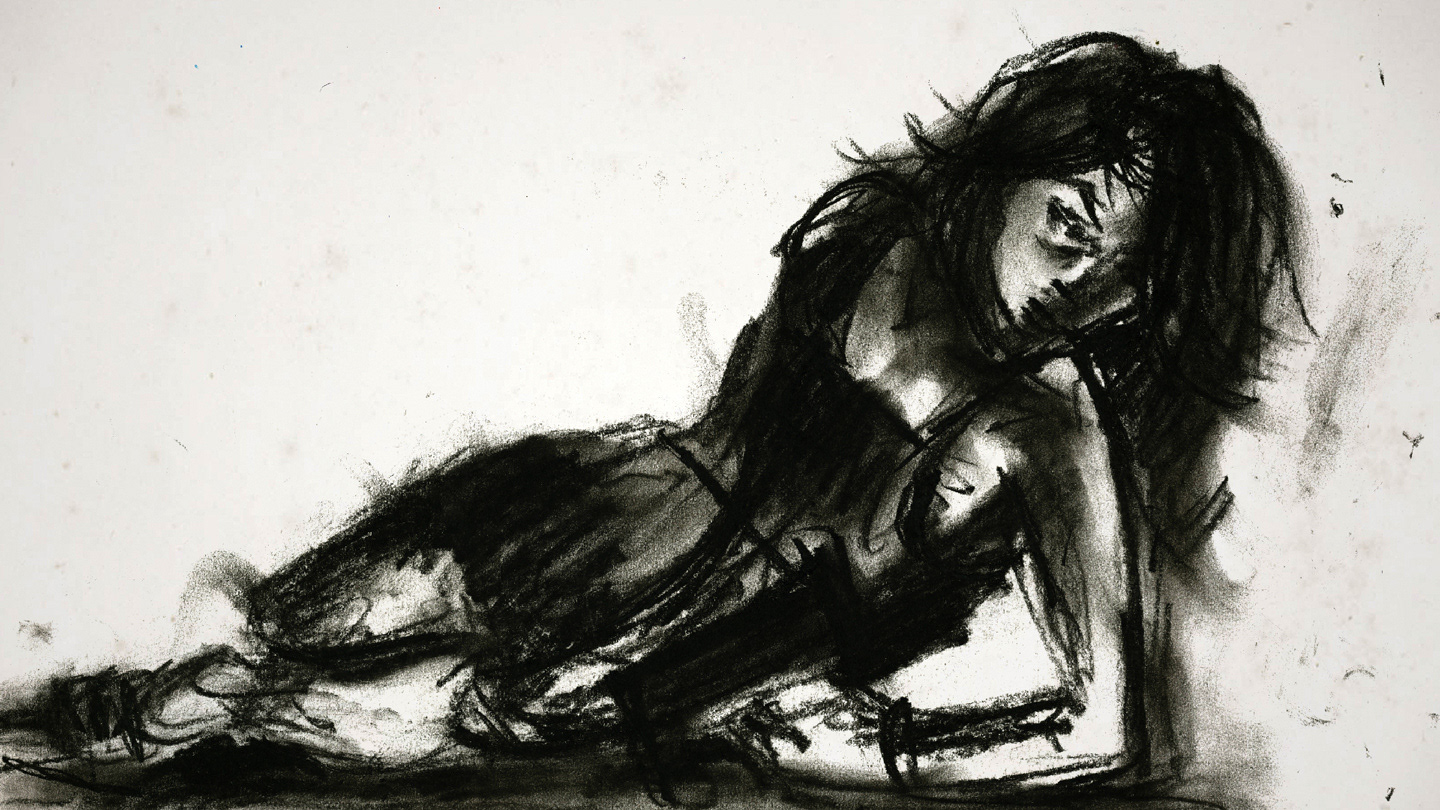 Charcoal 