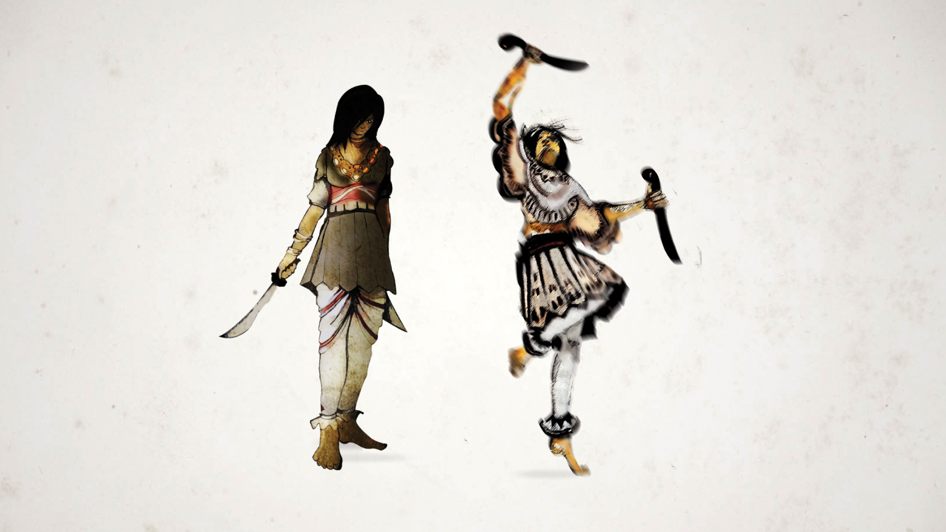 Kandy Tales - Fighter / Dancer