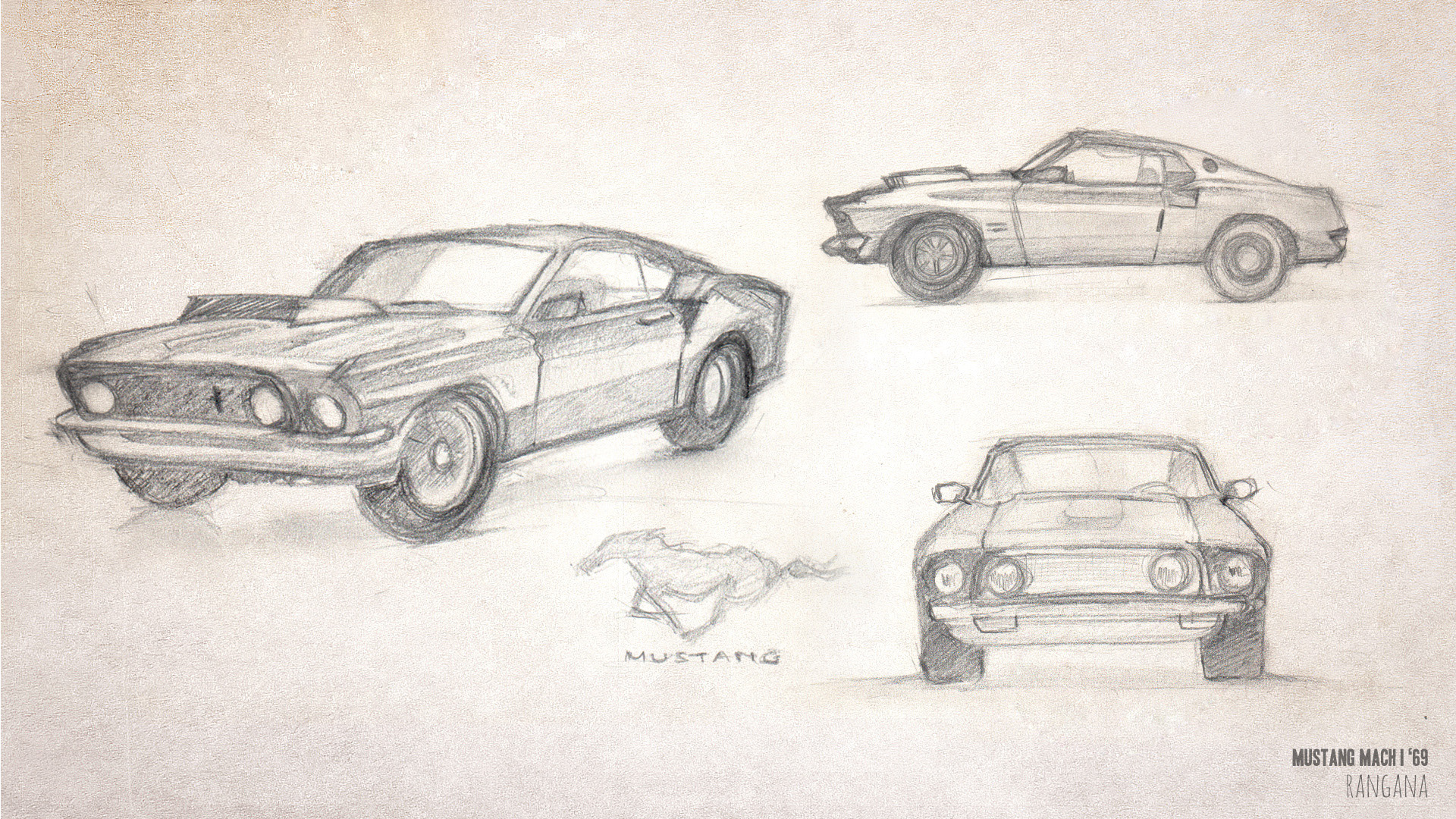 Ford Mustang 