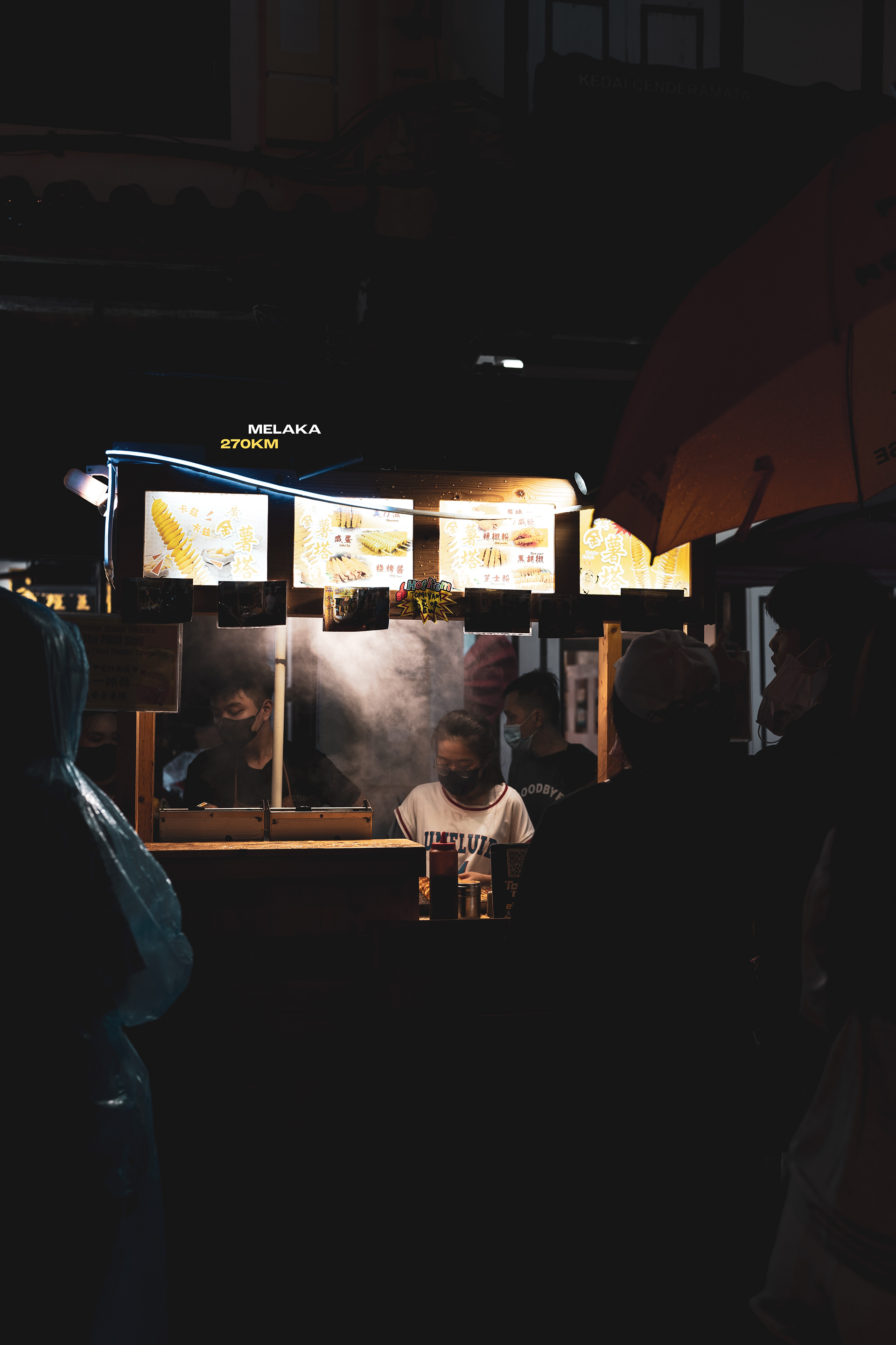 Taste of Asia