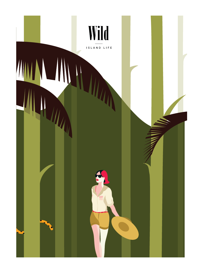 Wild - Island Life