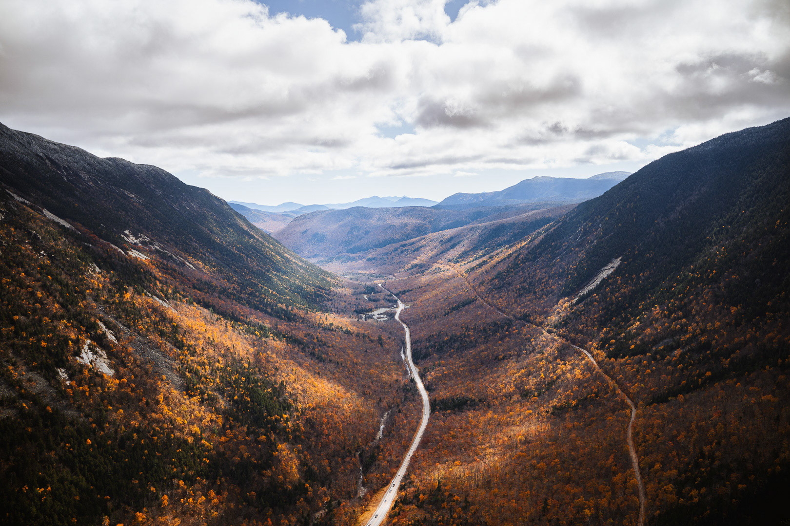 White Mountains, New Hampshire 2019