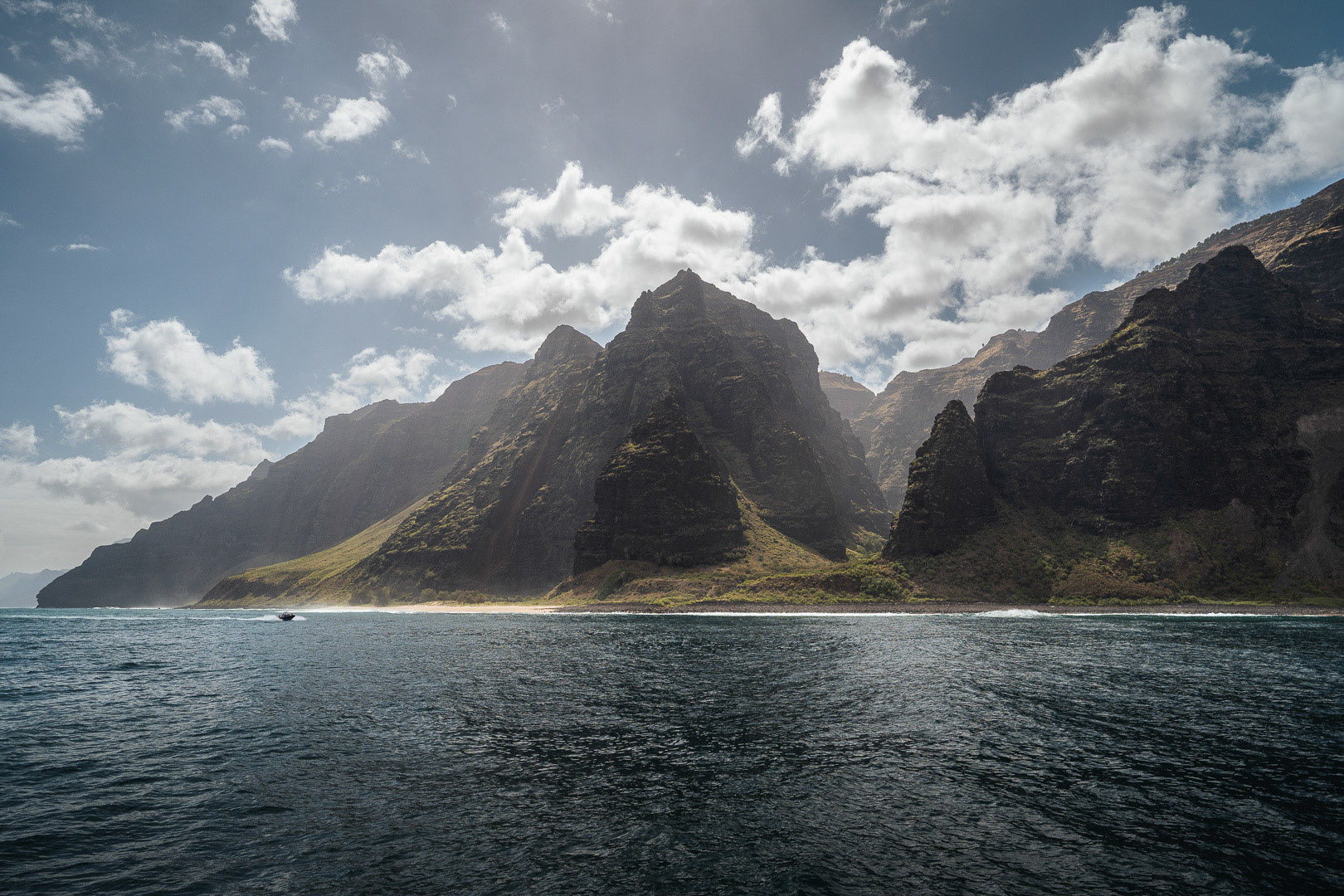Na Pali Coast, Hawaii 2022
