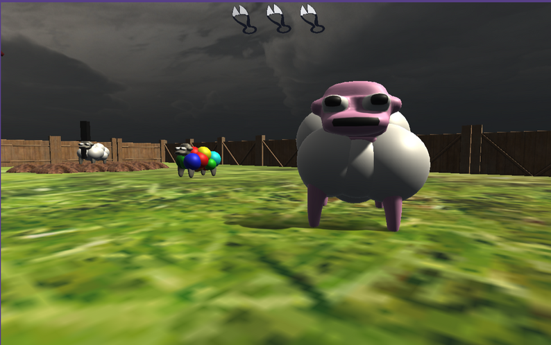Mama Sheep