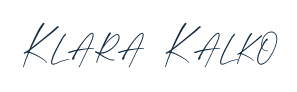 Klara Kalko