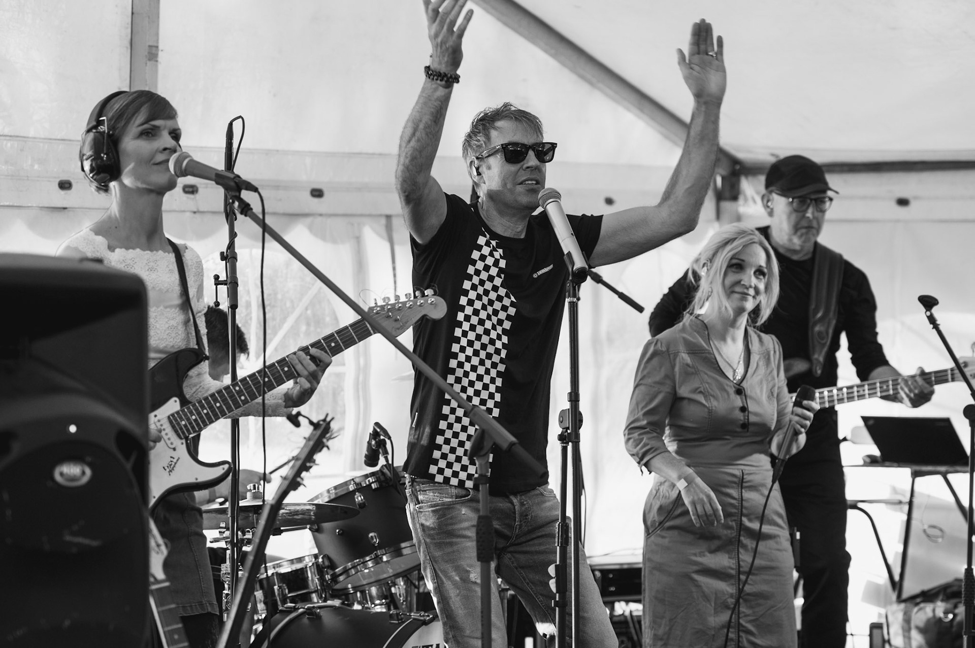 The Megaphones Køge Nord Byfest 2024