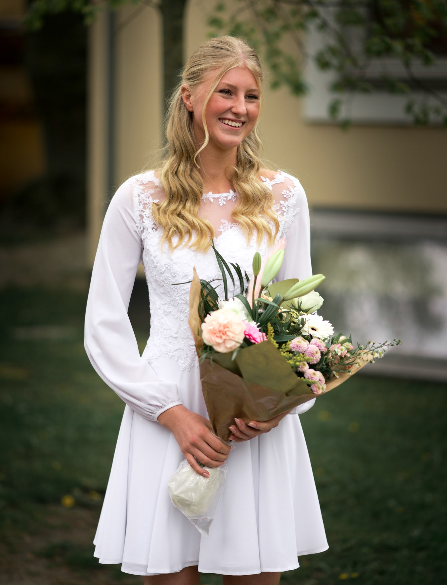 Sofie Konfirmation 2024