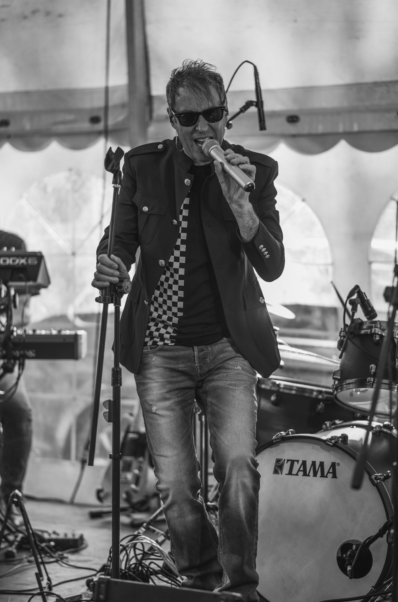 The Megaphones Køge Nord Byfest 2024