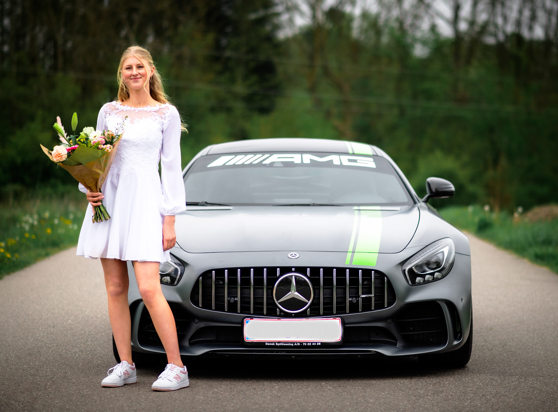 Sofie Konfirmation 2024