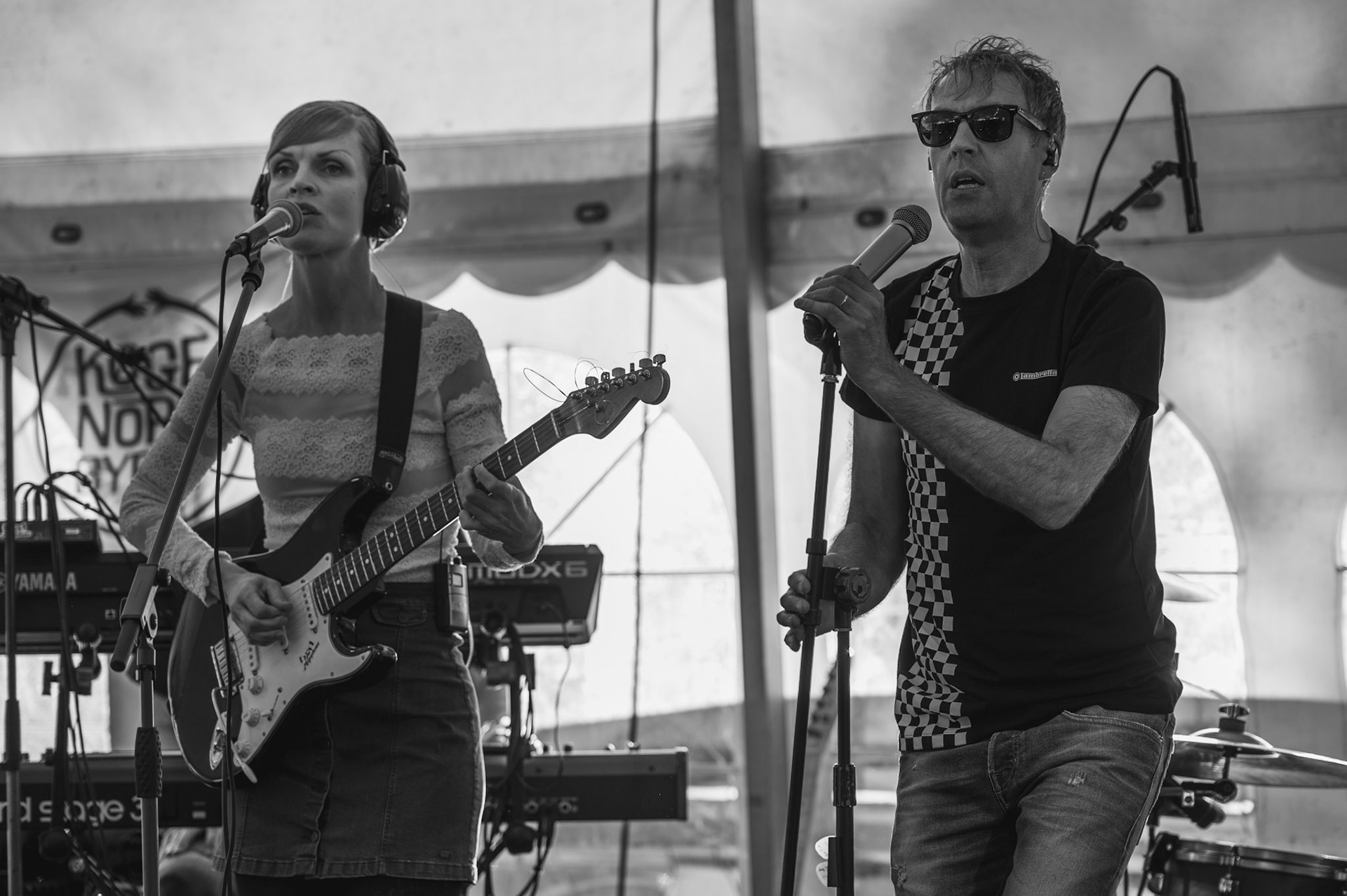 The Megaphones Køge Nord Byfest 2024