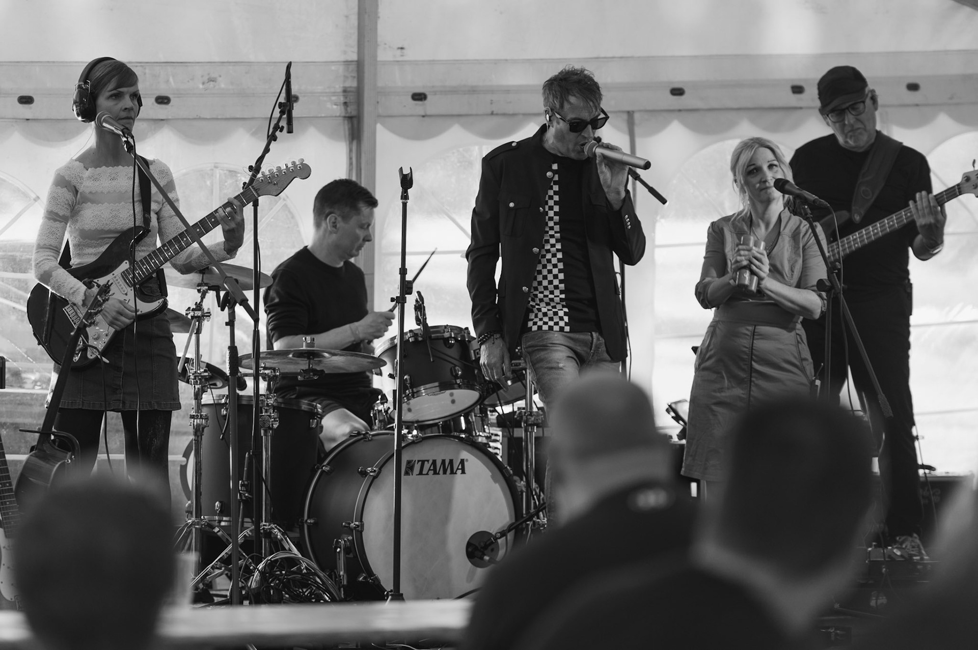 The Megaphones Køge Nord Byfest 2024