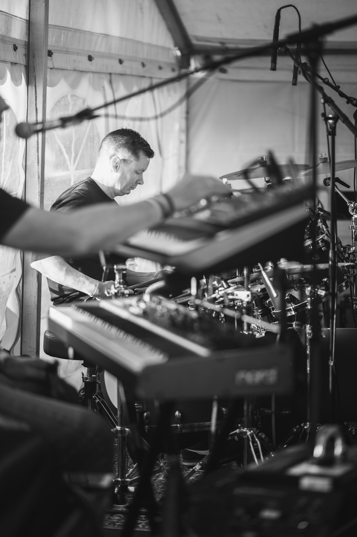 The Megaphones Køge Nord Byfest 2024