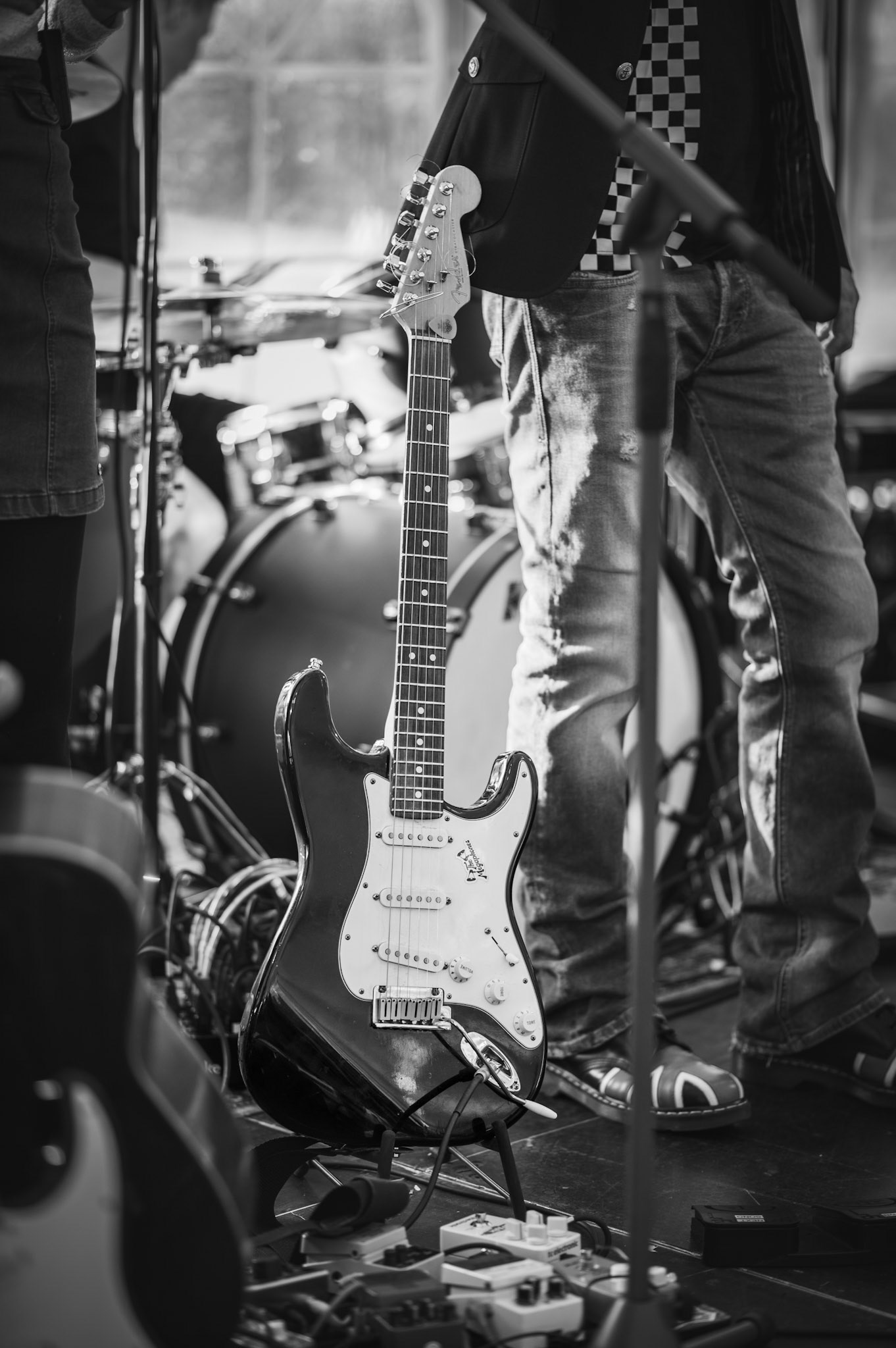 The Megaphones Køge Nord Byfest 2024