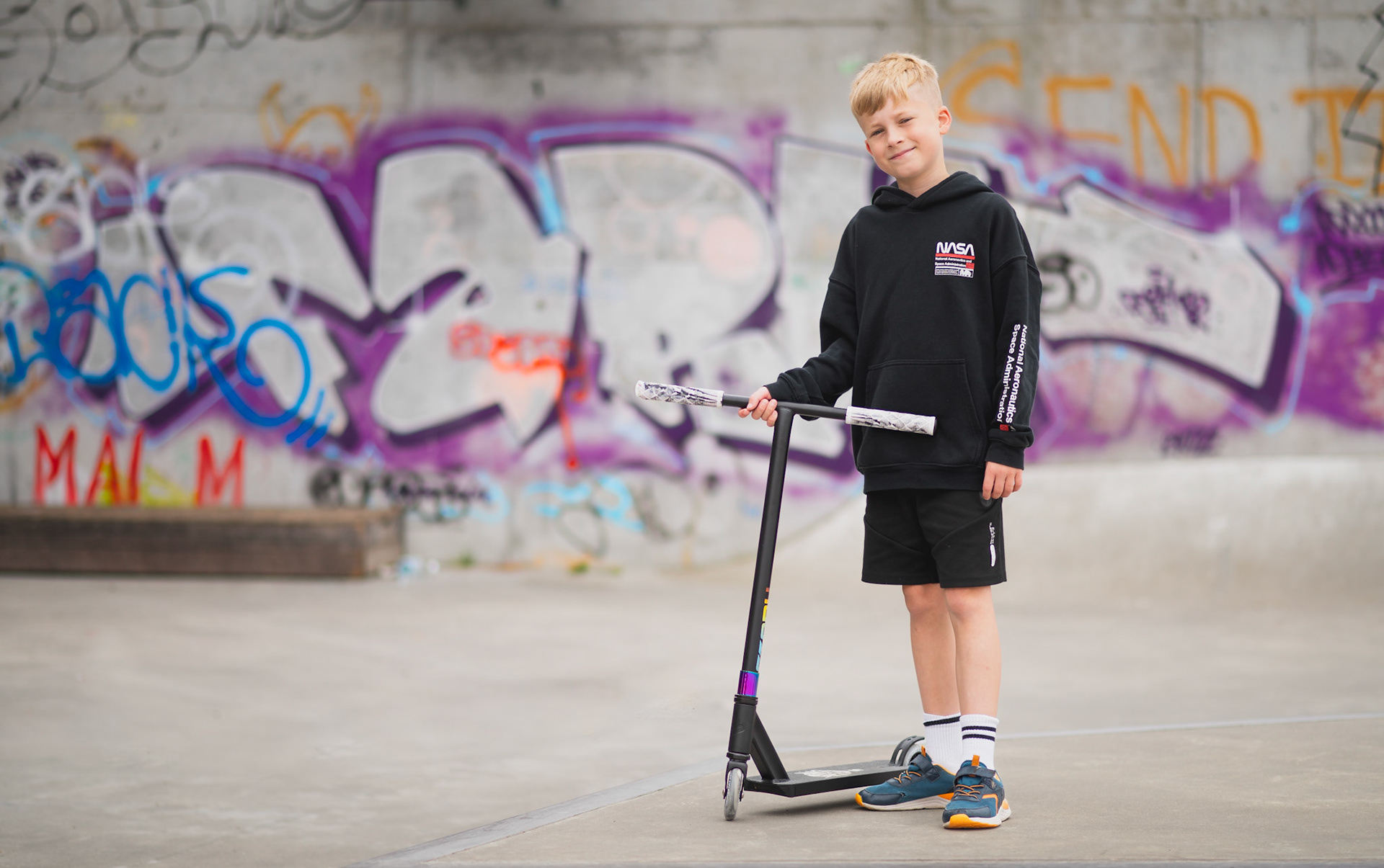 Location Shoot Ebeltoft