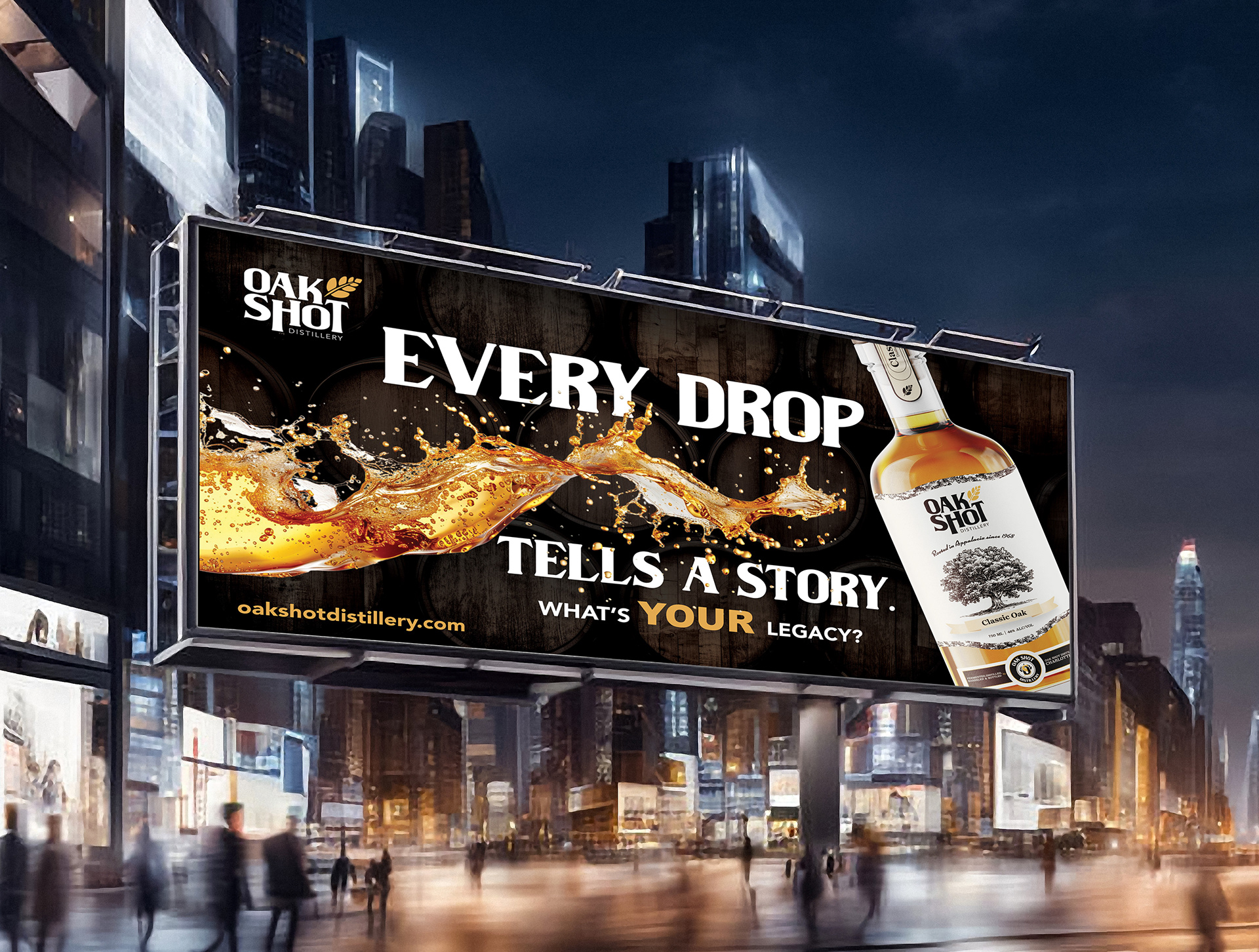 Out of Home Advertising