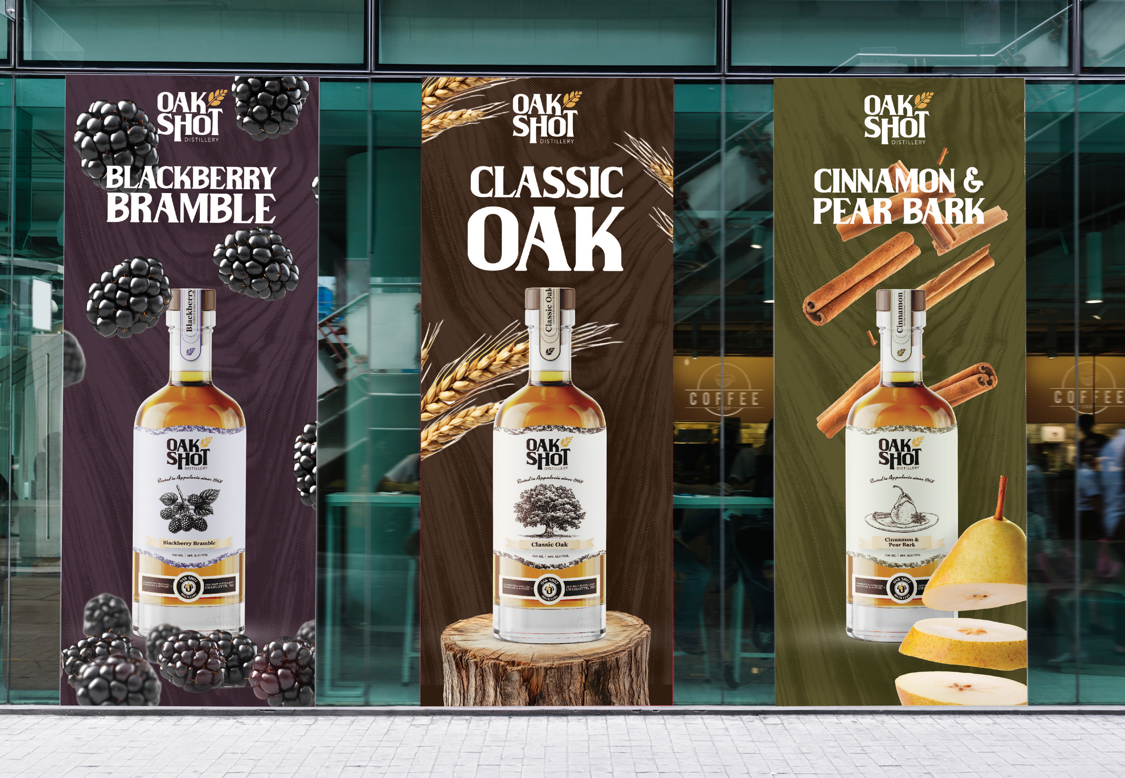 Flavor Profile Banners