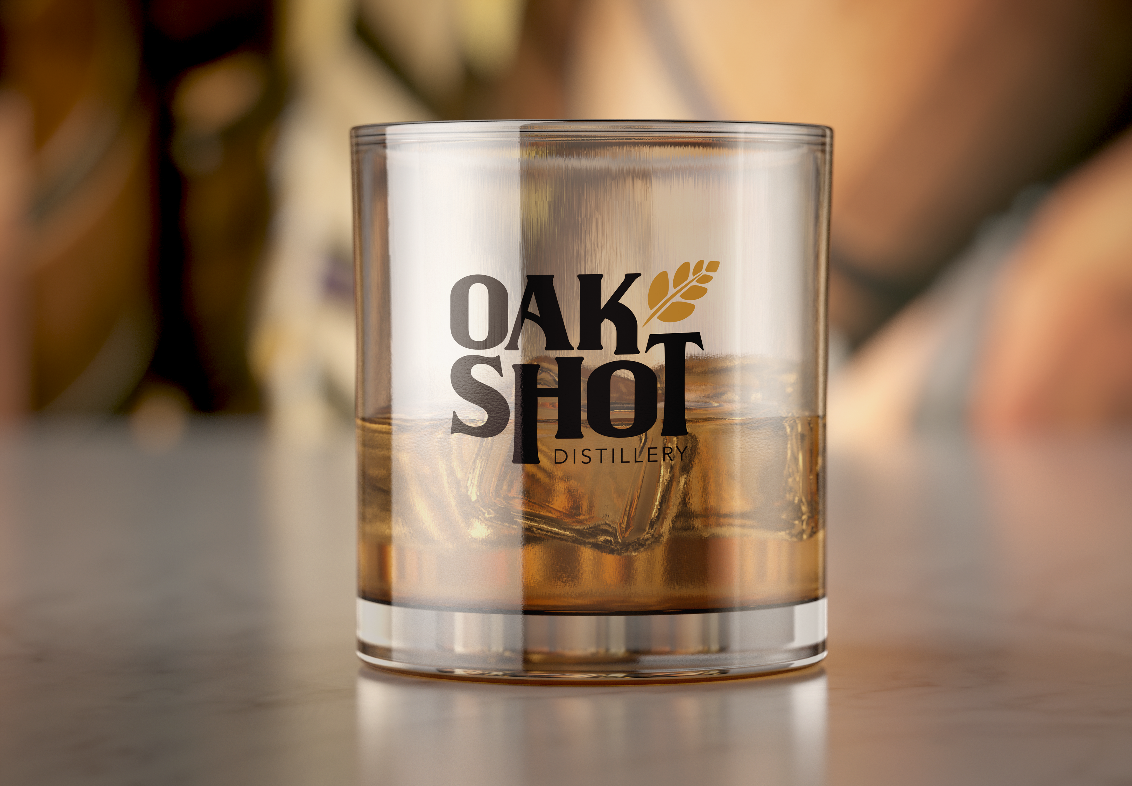 Whiskey Glass
