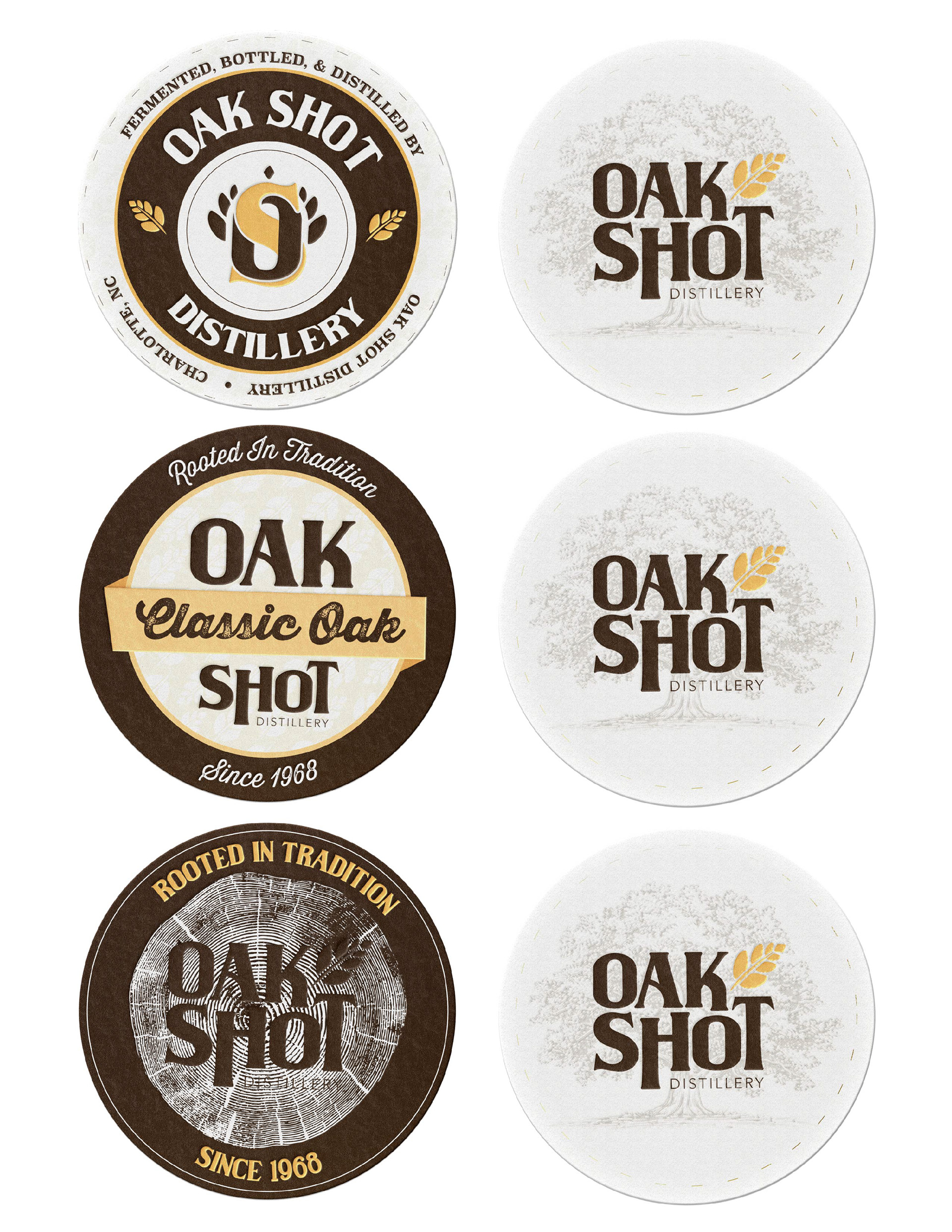 Coasters