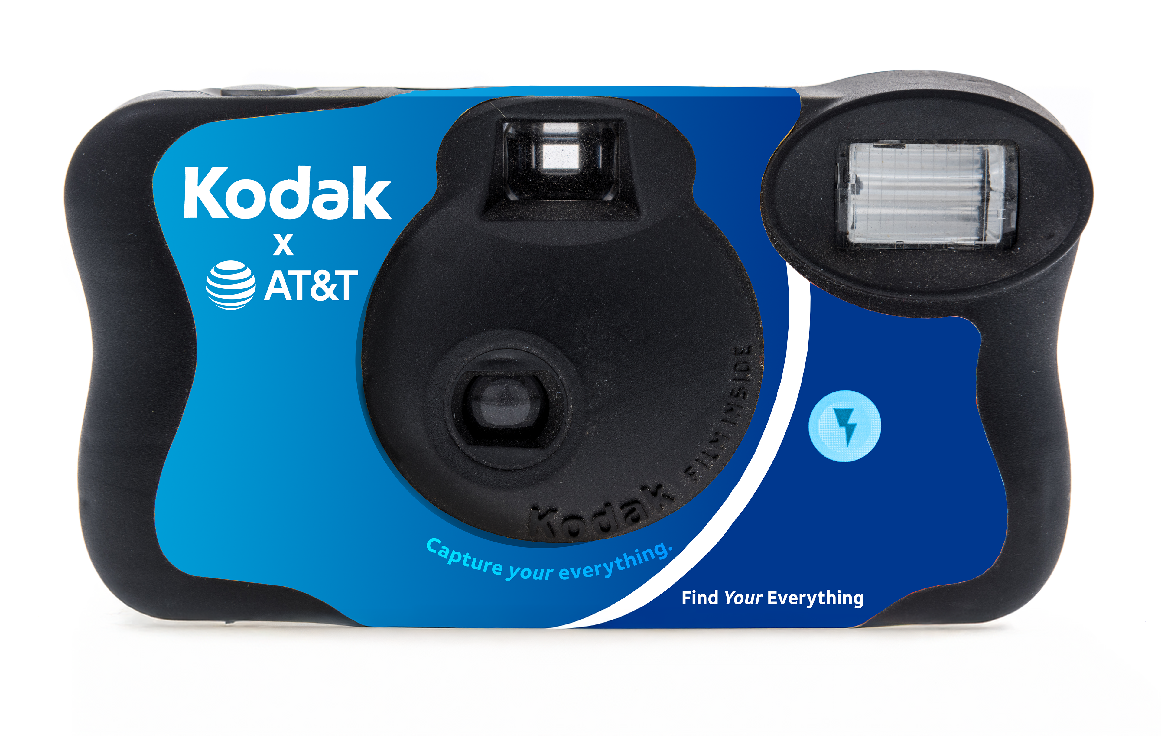 Influencer Marketing: PR Package Kodak x AT&T