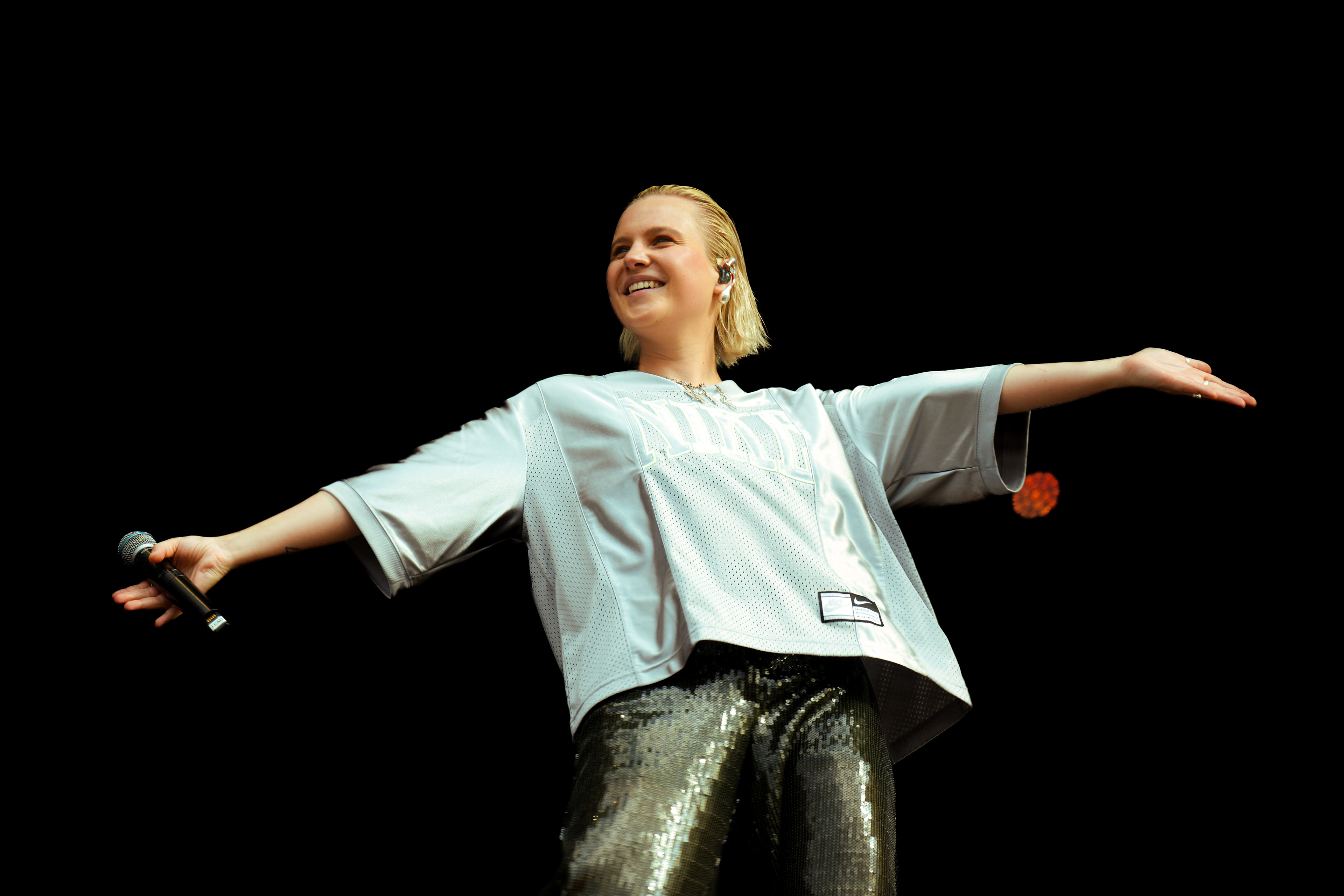 Emma Peters à Woodstower - Lyon, juillet 2025