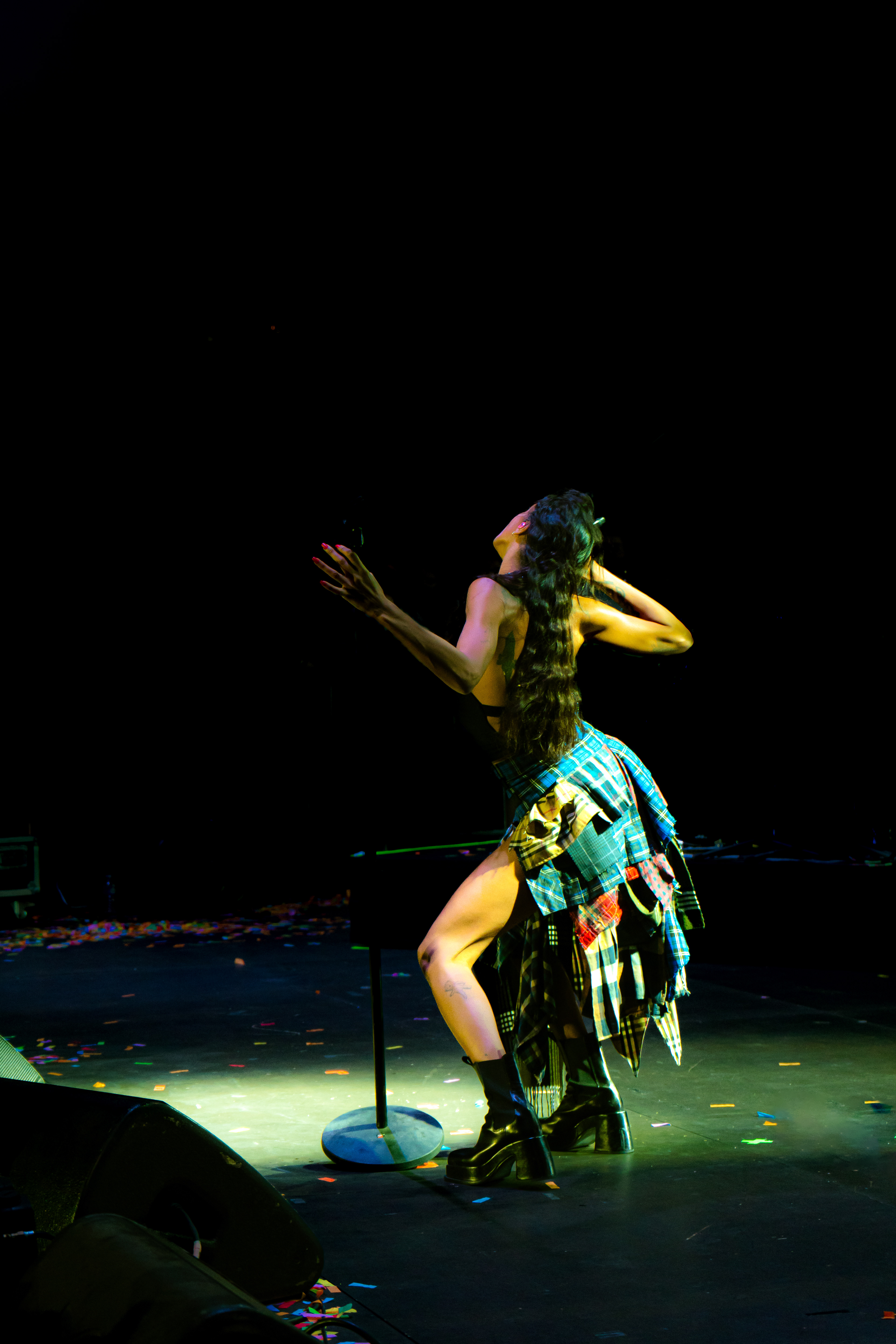 Shy'm à La Kermesse - Nice, juillet 2025