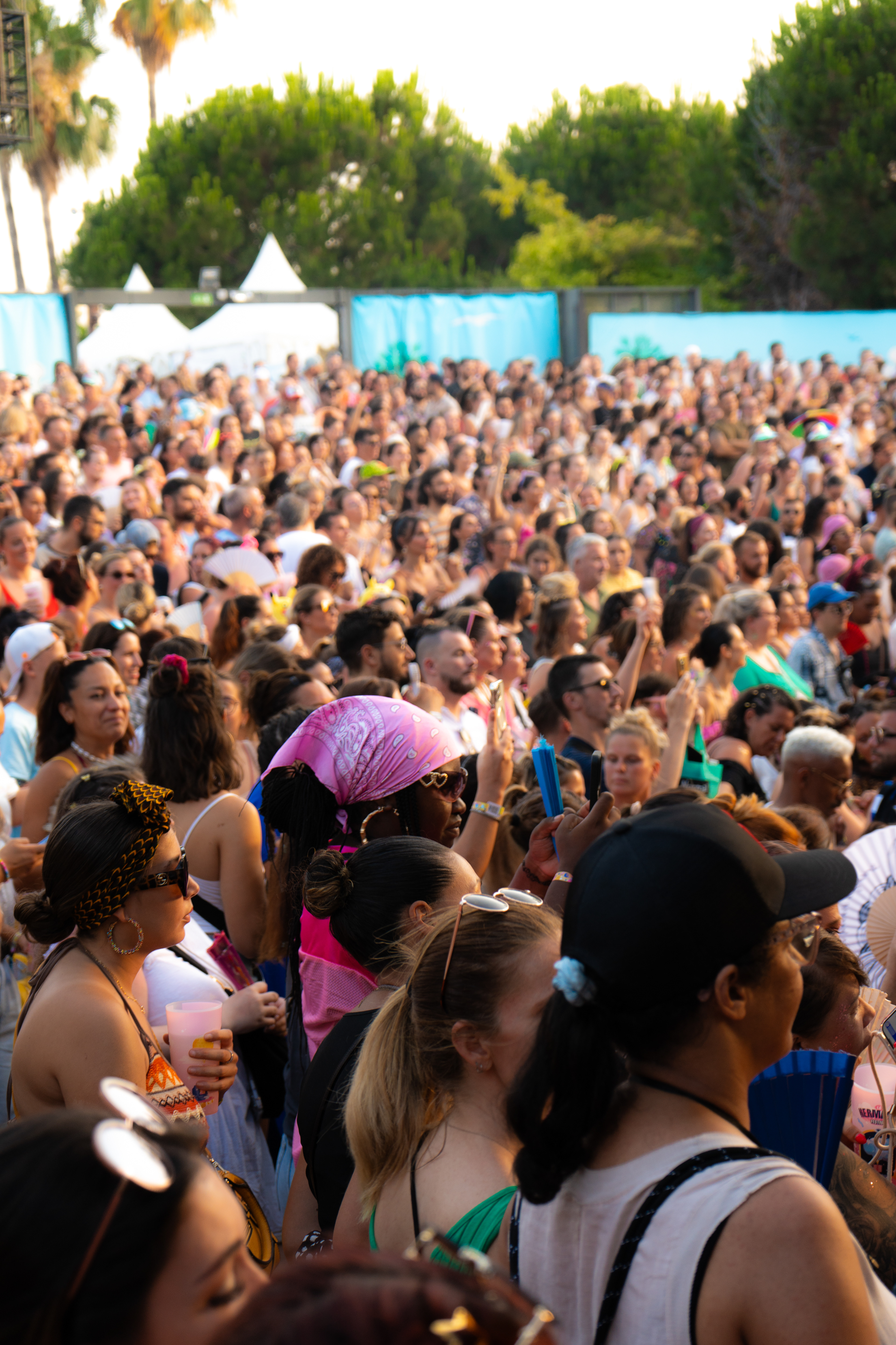 La Kermesse - Nice, juillet 2025