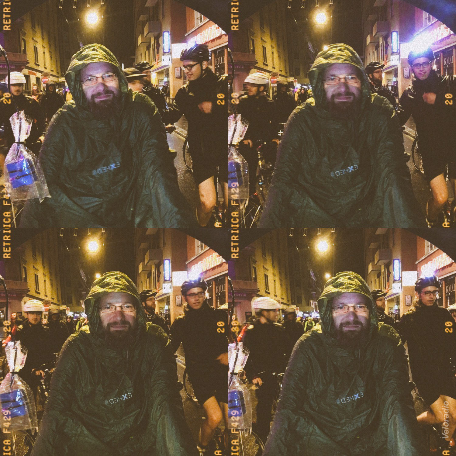 Critical Mass Zürich August 2020