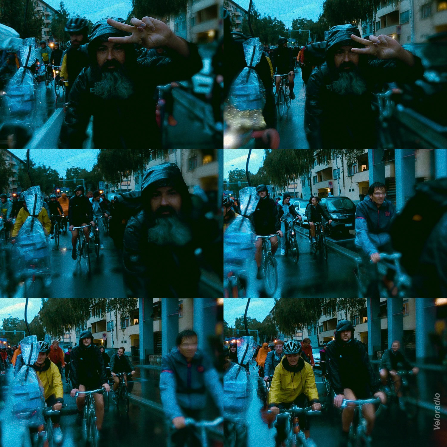 Critical Mass Zürich August 2020