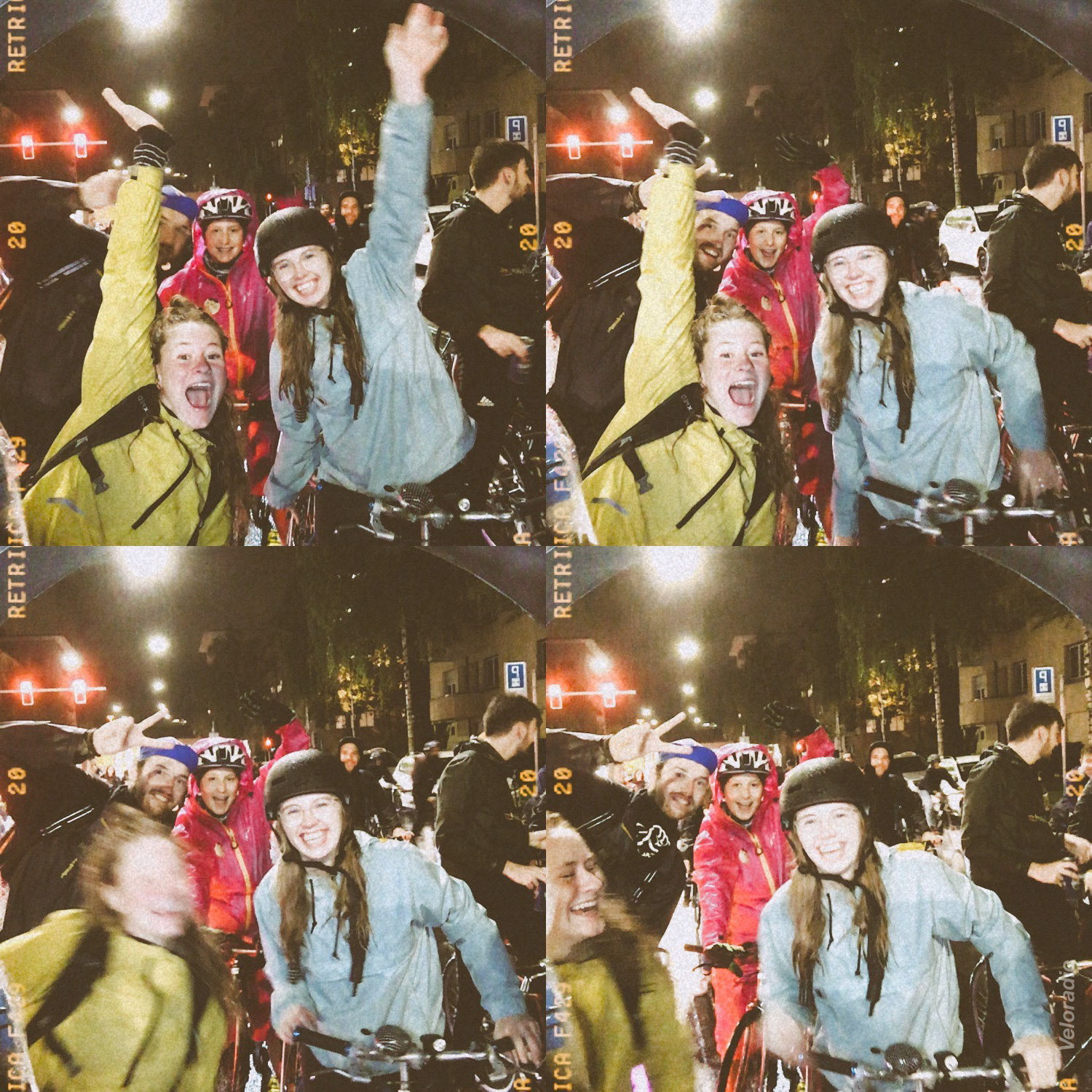 Critical Mass Zürich August 2020