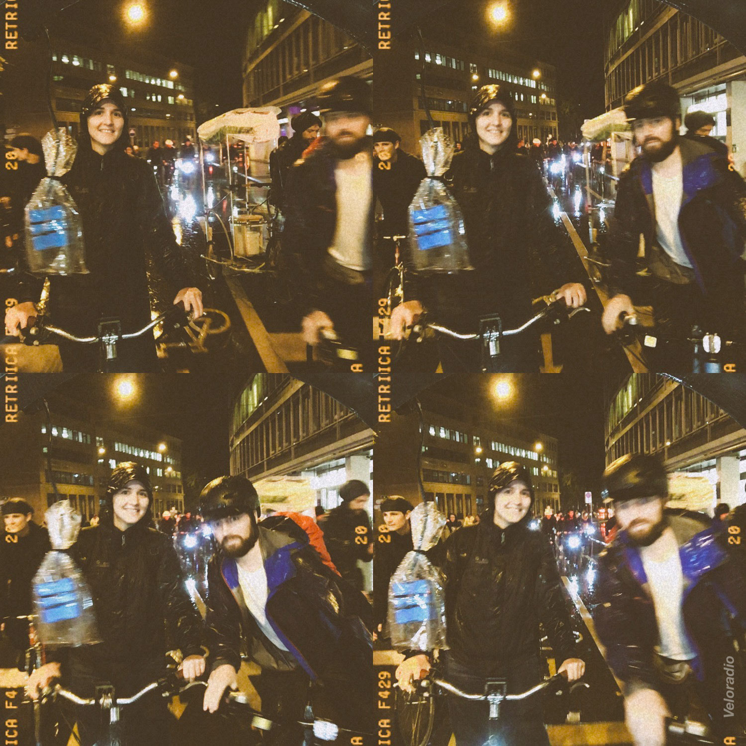 Critical Mass Zürich August 2020