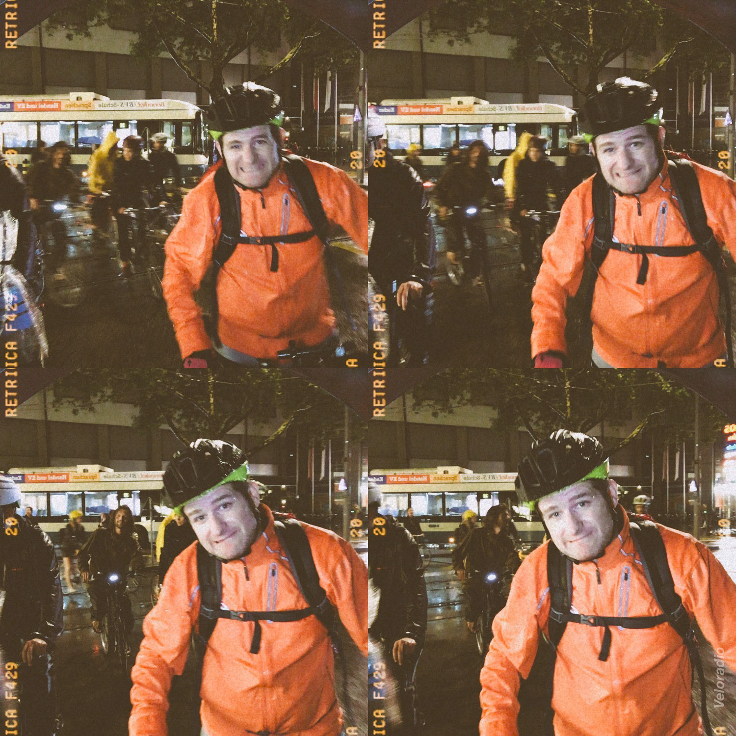 Critical Mass Zürich August 2020