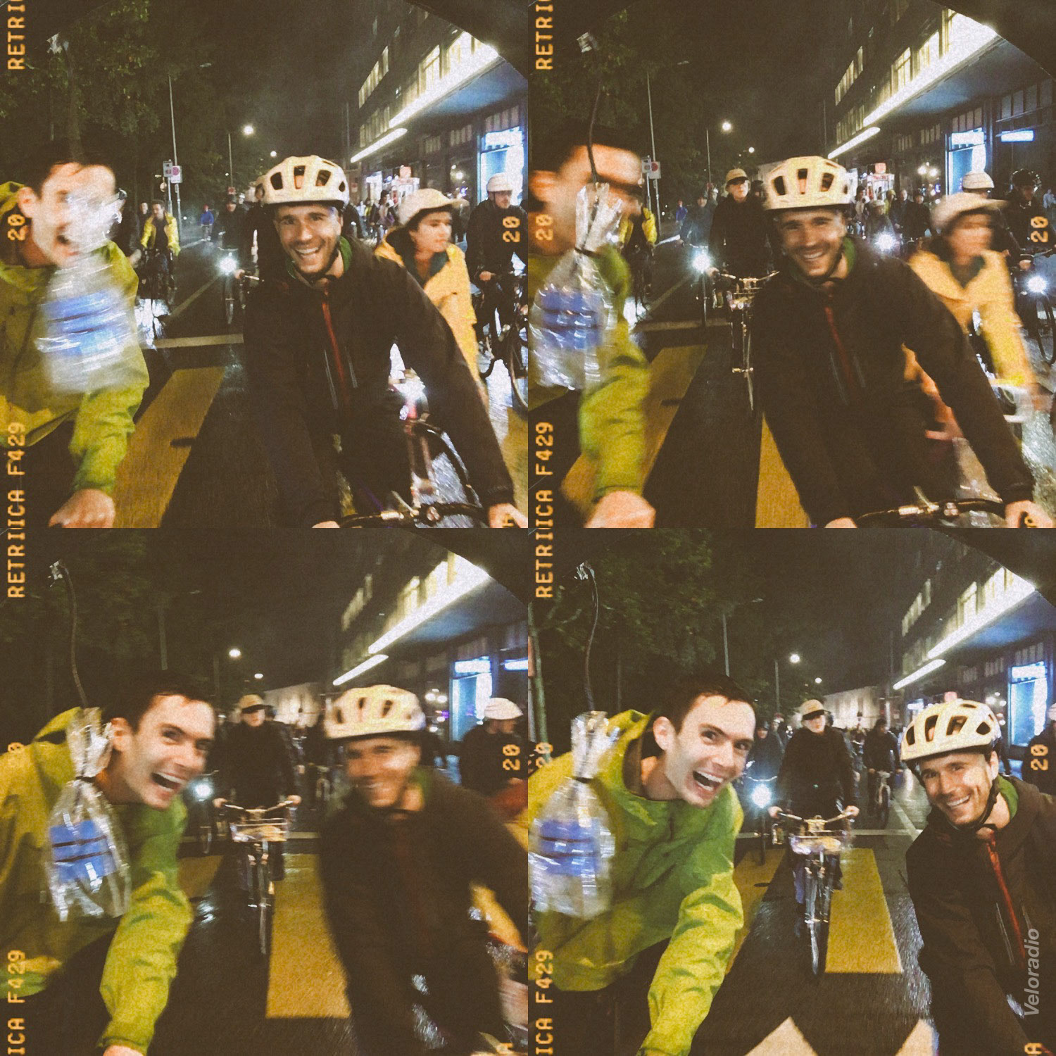 Critical Mass Zürich August 2020