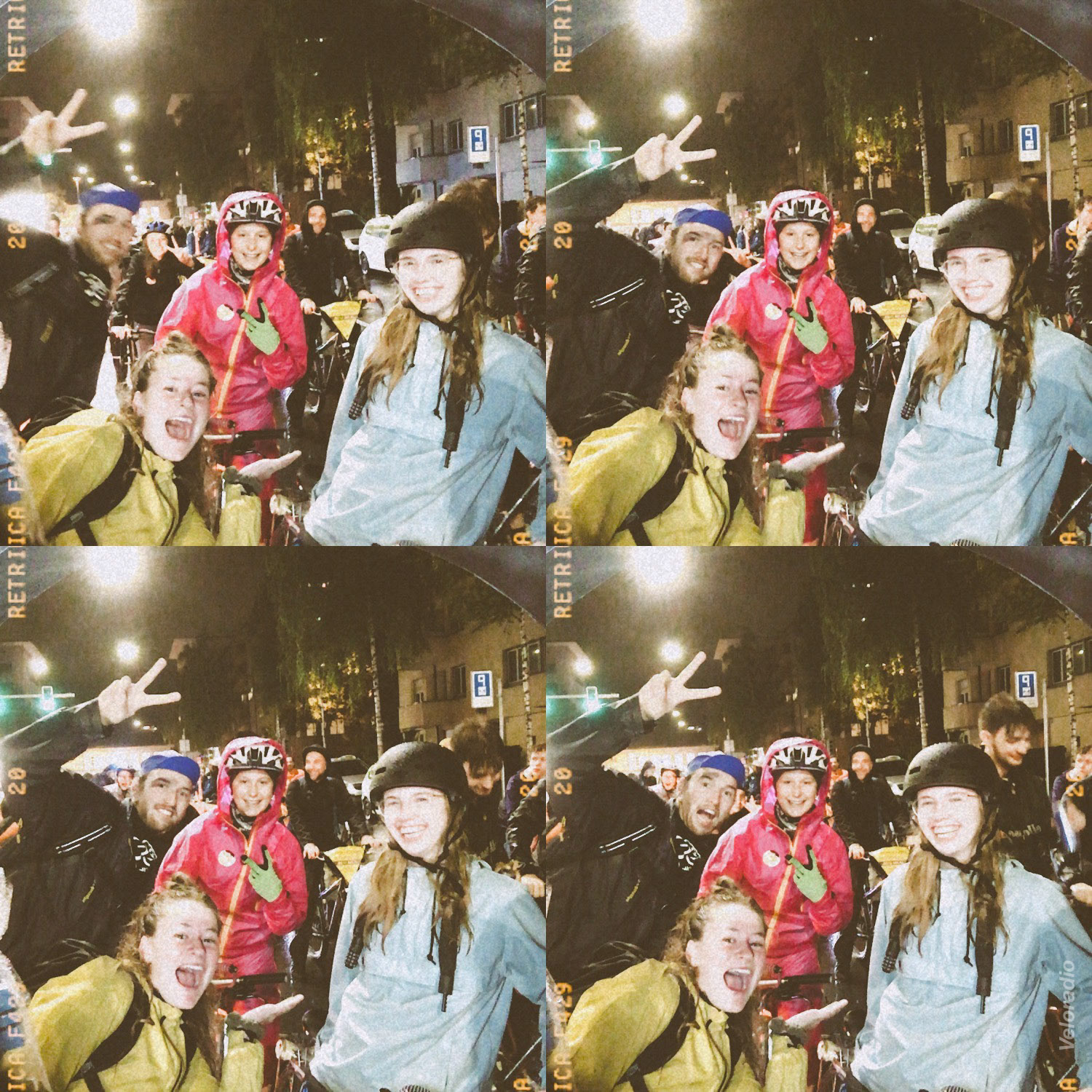 Critical Mass Zürich August 2020