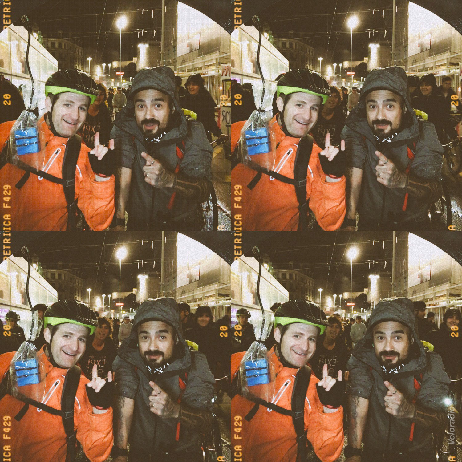 Critical Mass Zürich August 2020