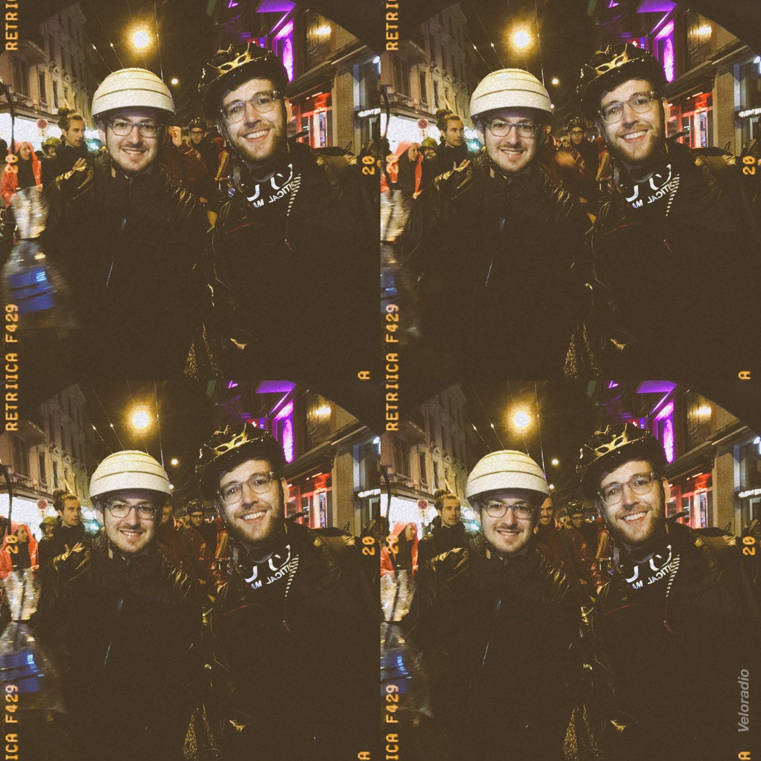 Critical Mass Zürich August 2020