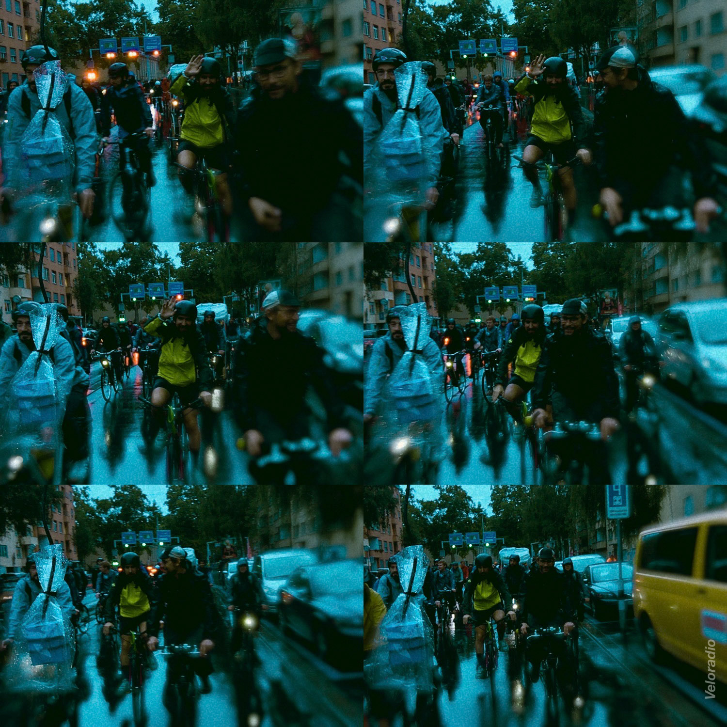 Critical Mass Zürich August 2020