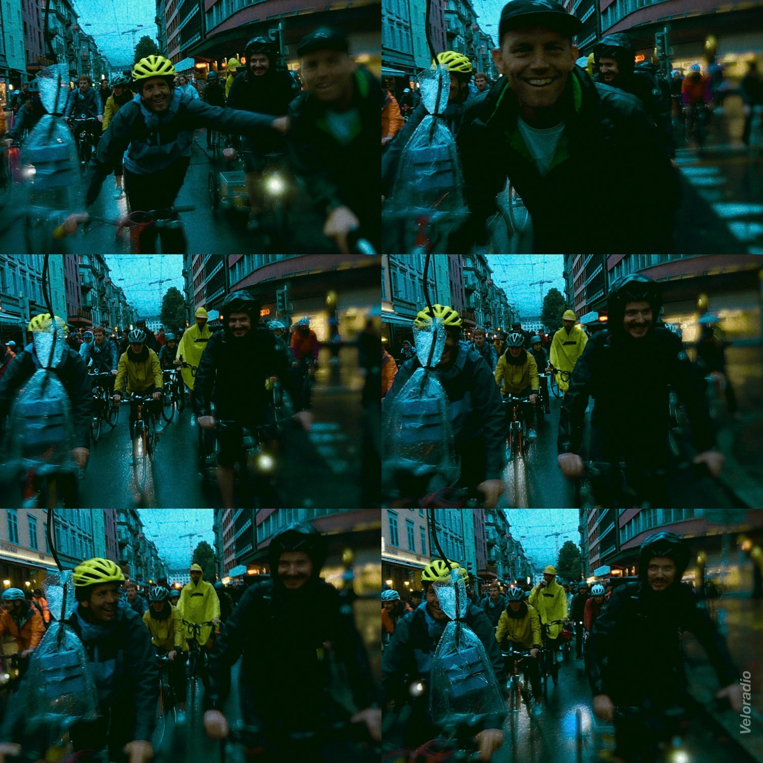 Critical Mass Zürich August 2020