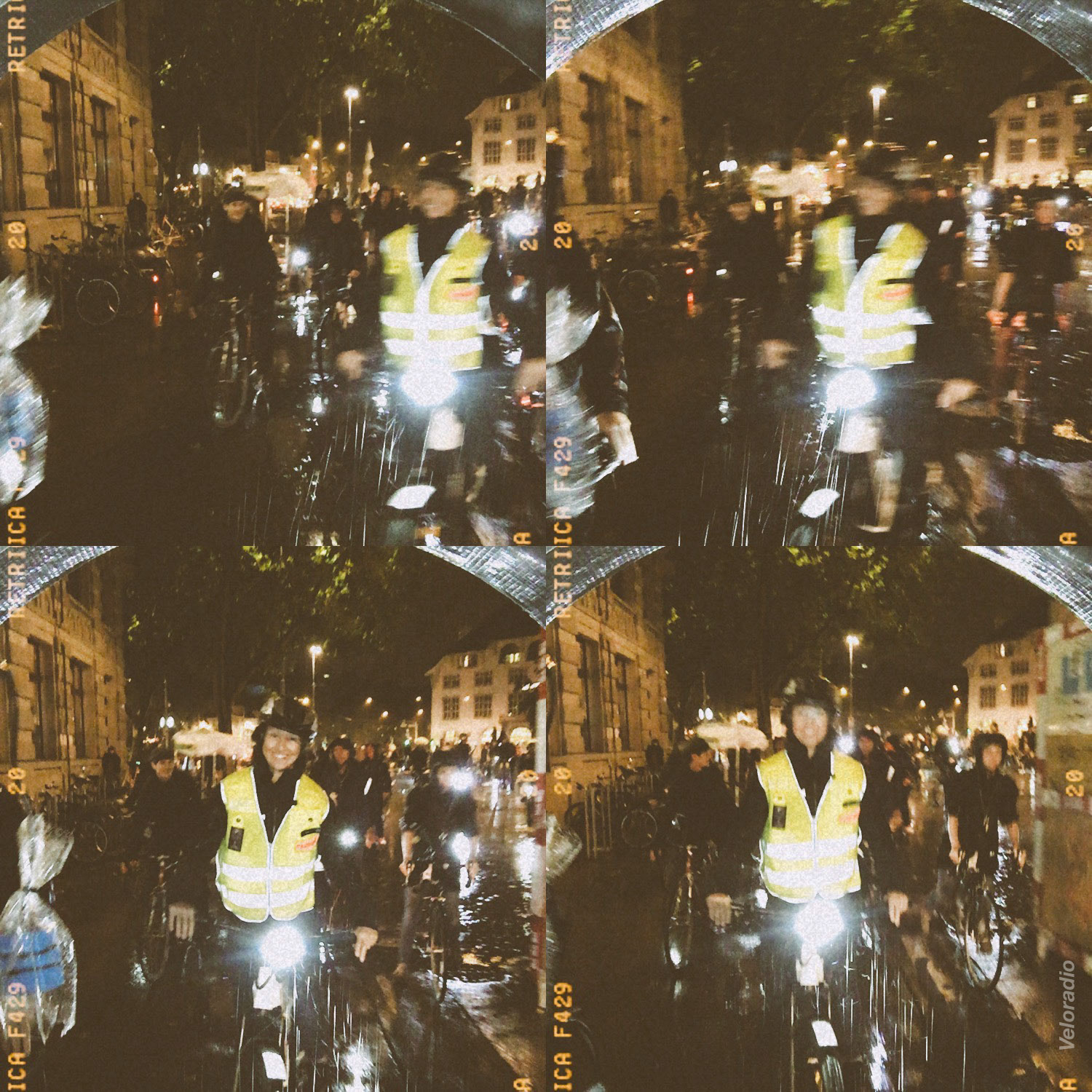 Critical Mass Zürich August 2020