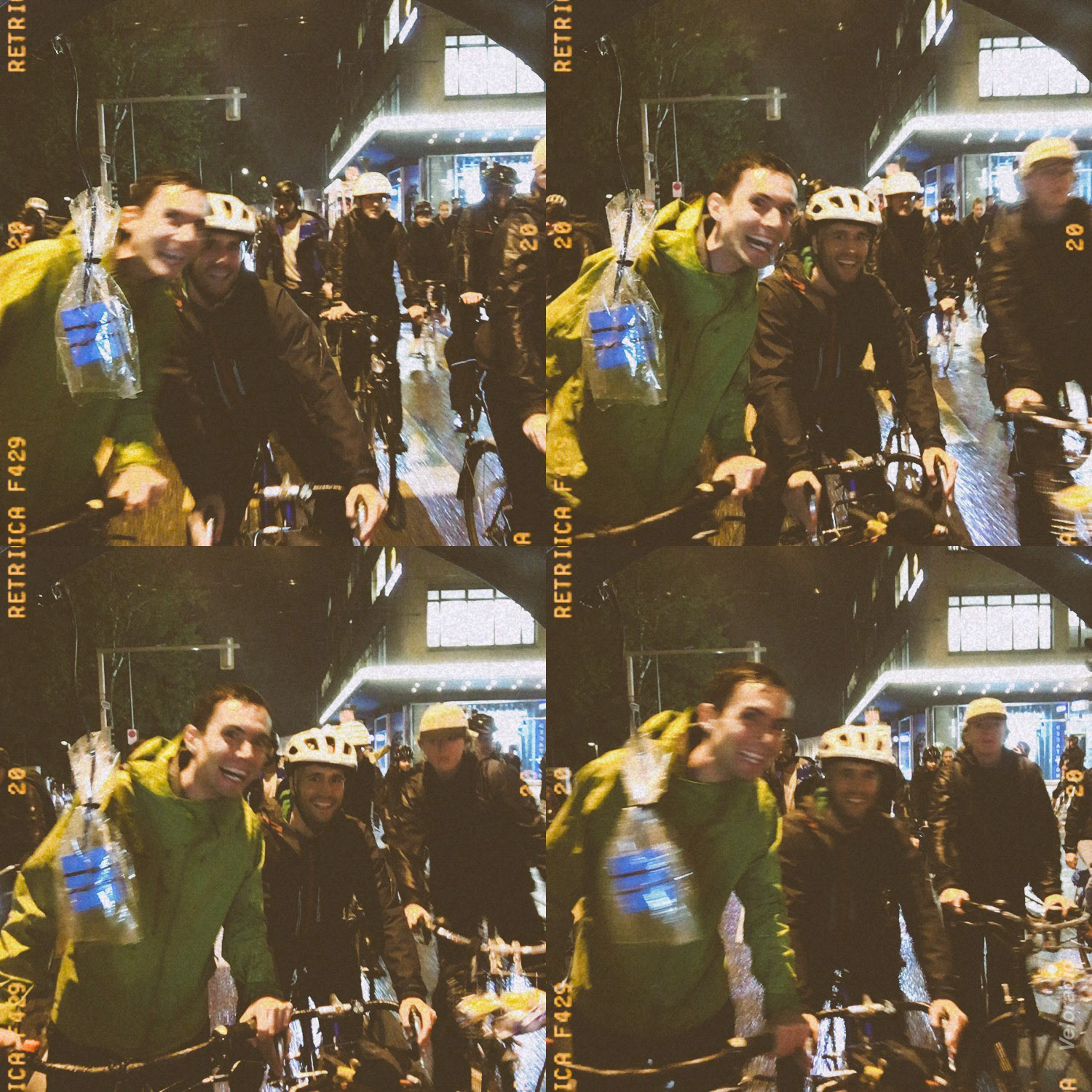 Critical Mass Zürich August 2020