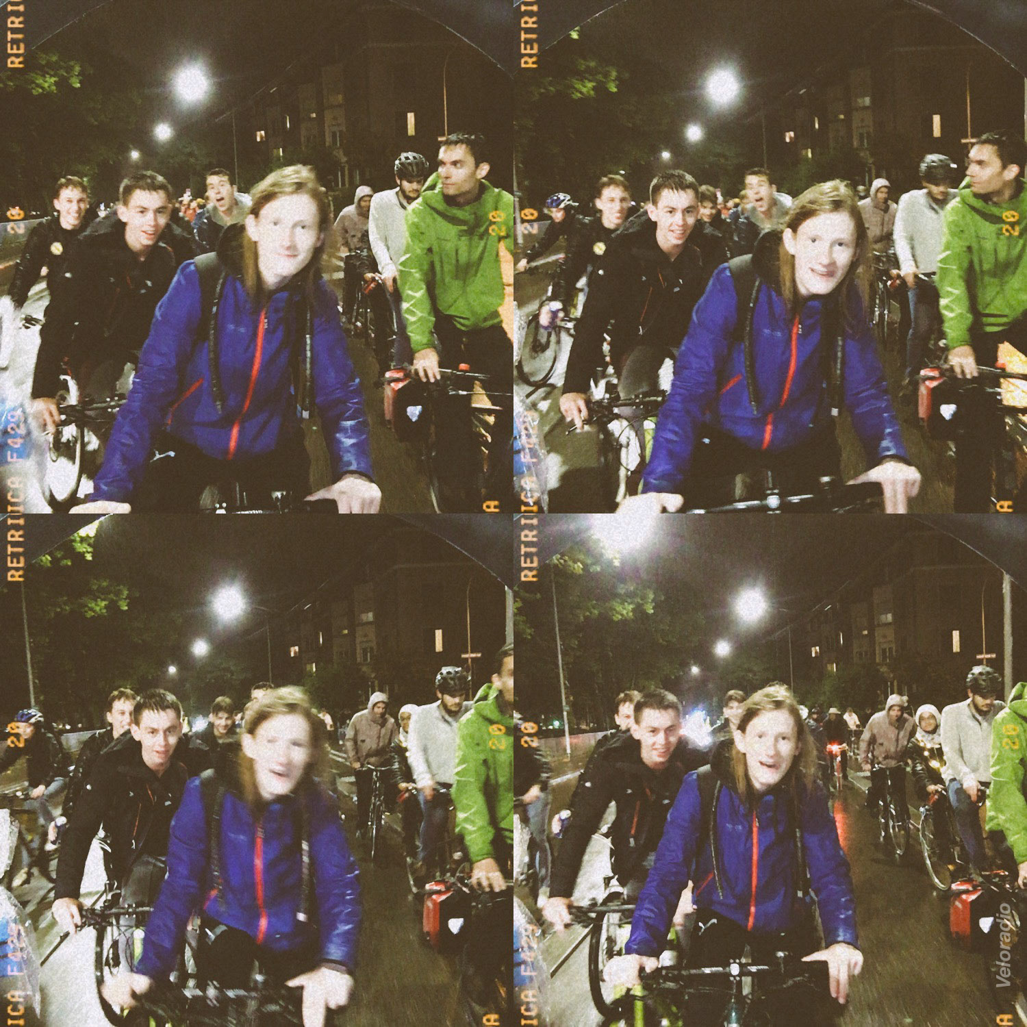 Critical Mass Zürich August 2020