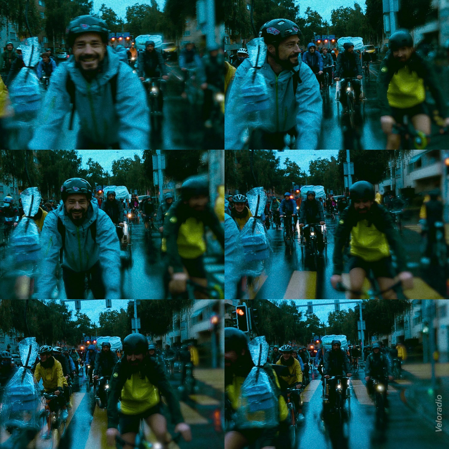 Critical Mass Zürich August 2020