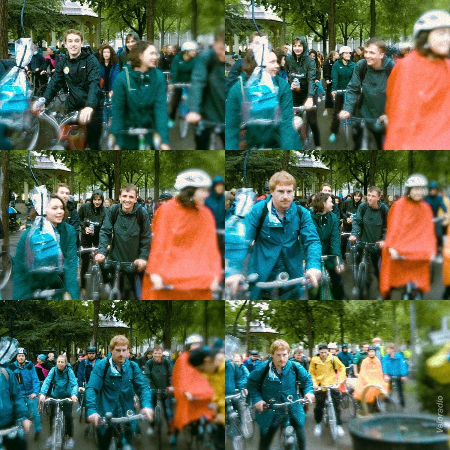 Critical Mass Zürich August 2020