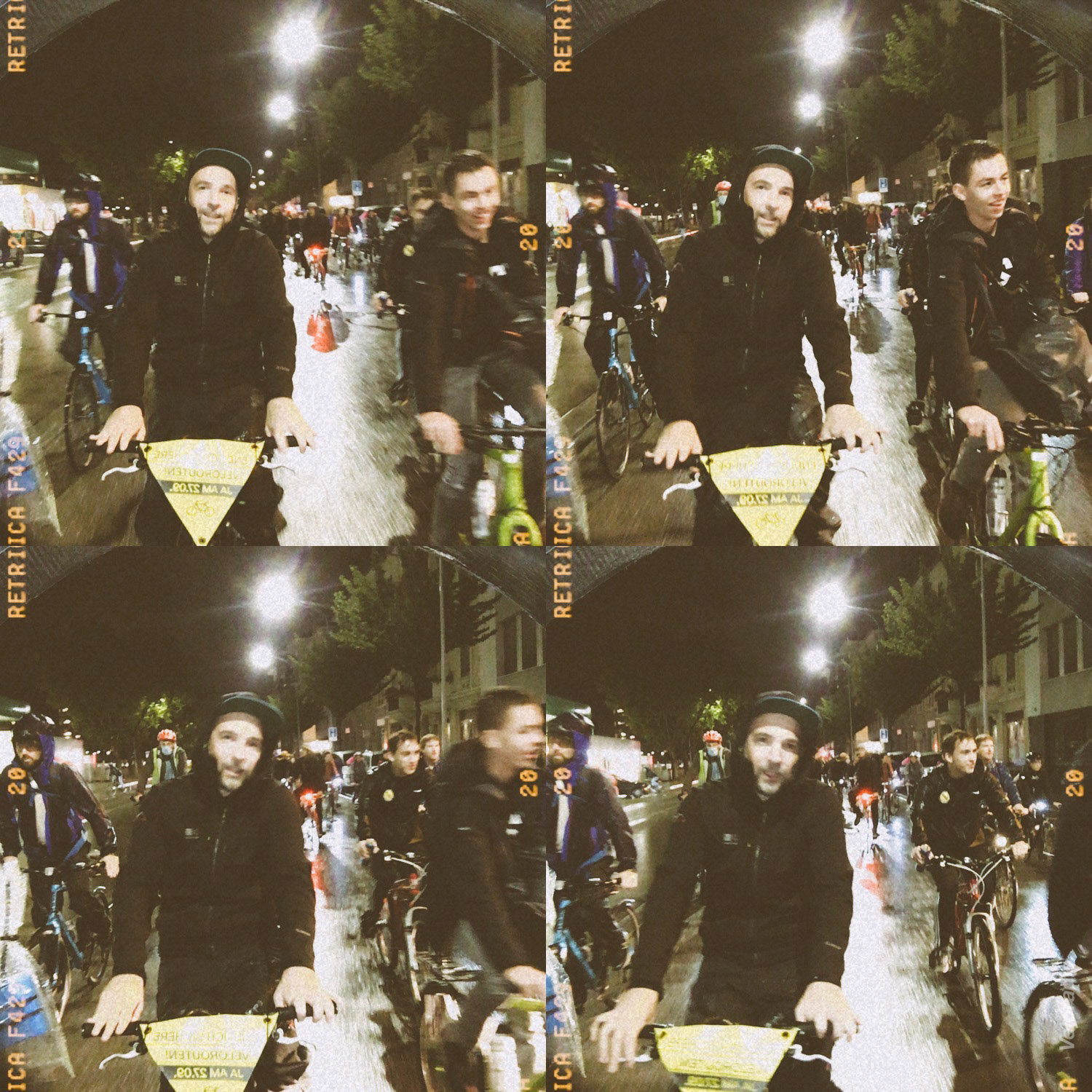 Critical Mass Zürich August 2020