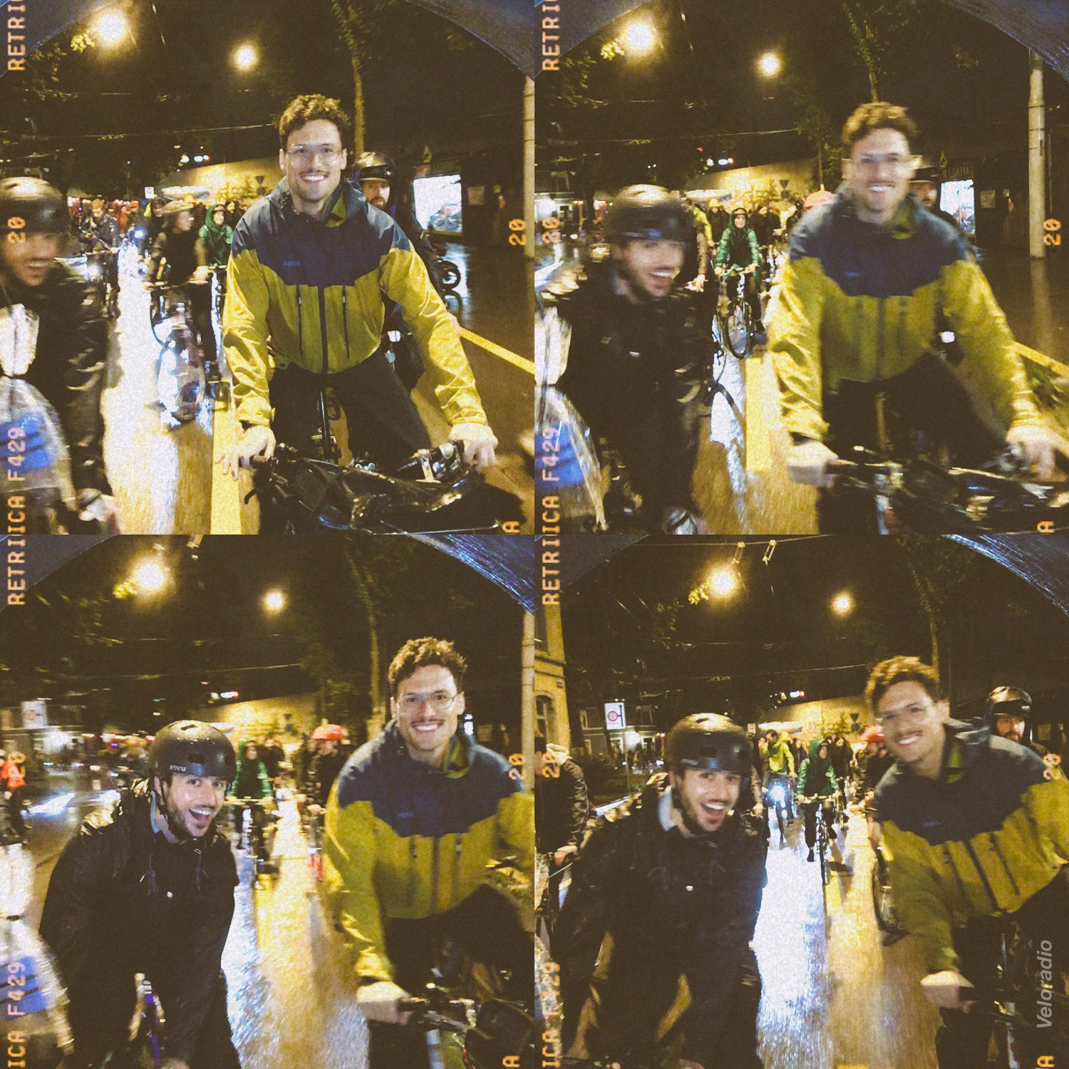 Critical Mass Zürich August 2020