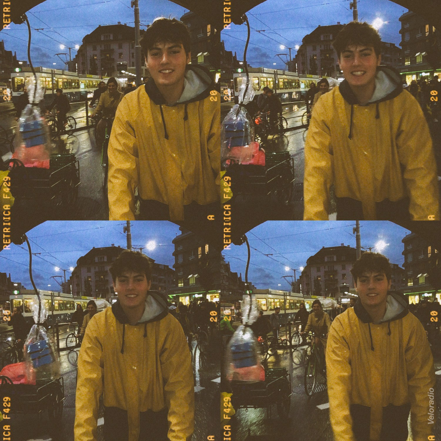 Critical Mass Zürich August 2020