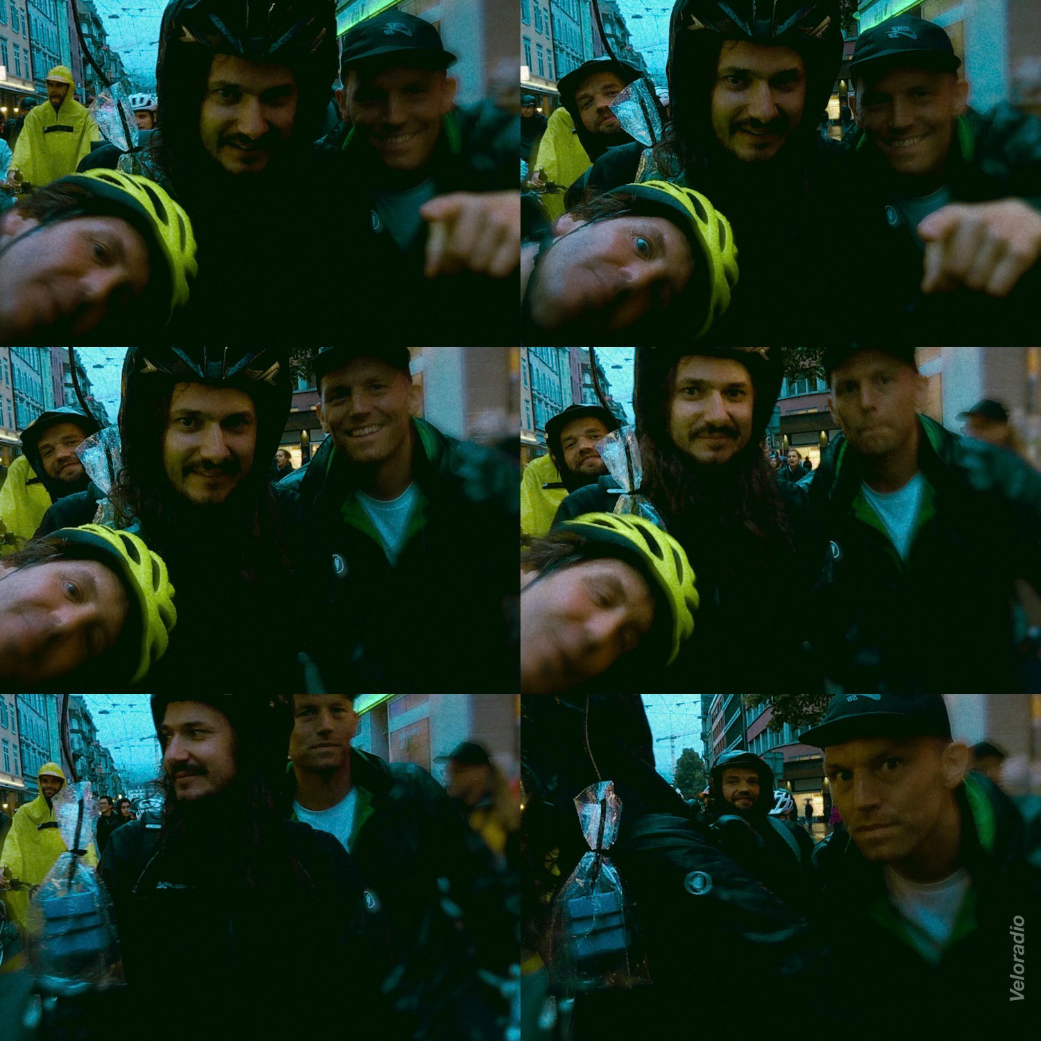 Critical Mass Zürich August 2020